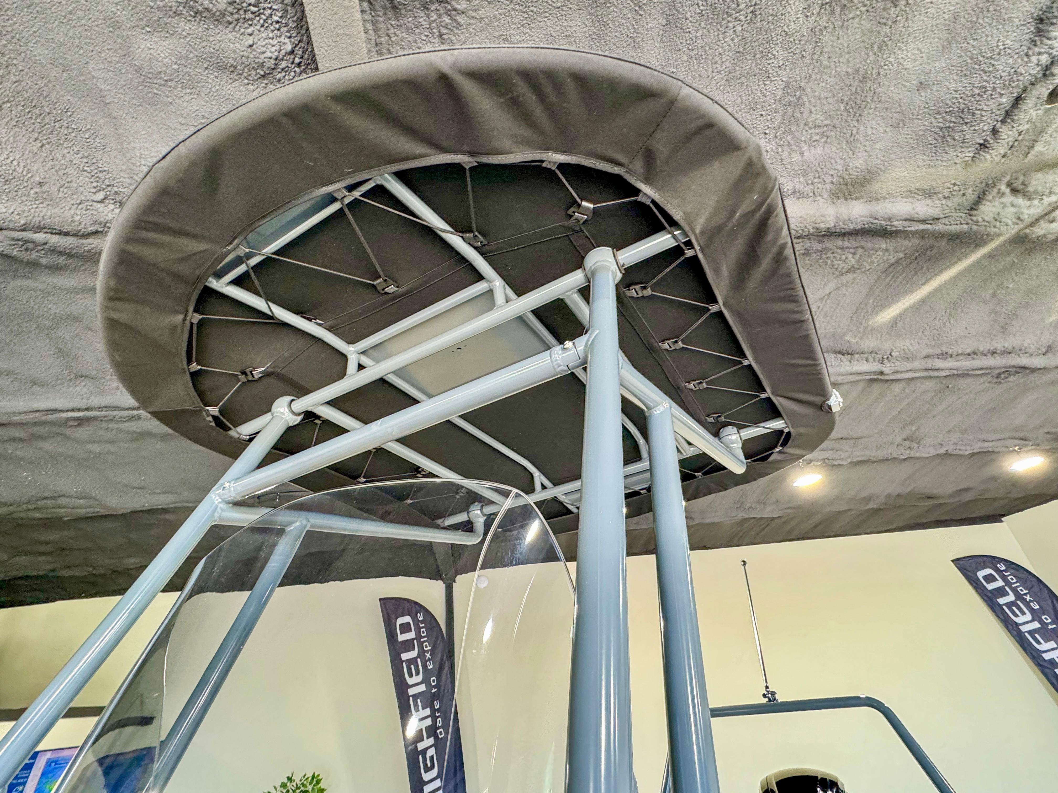 2025 Highfield SP560 / Mercury 115 - Image 18