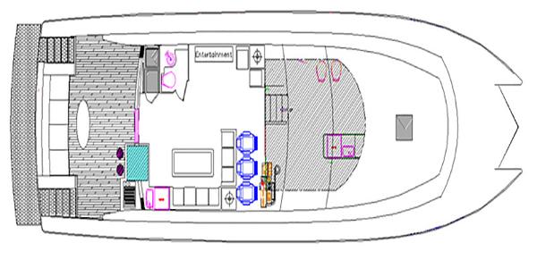 57' Offshore Yachts, Listing Number 100776052, Image No. 2