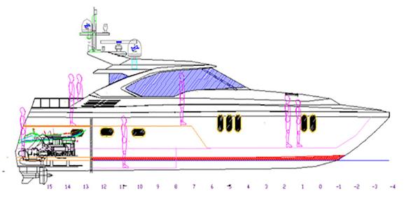 57' Offshore Yachts, Listing Number 100776052, Image No. 13