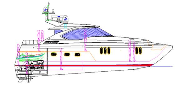 57' Offshore Yachts, Listing Number 100776052, Image No. 14