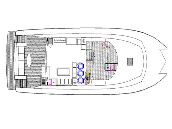 57' Offshore Yachts, Listing Number 100776052, Image No. 15