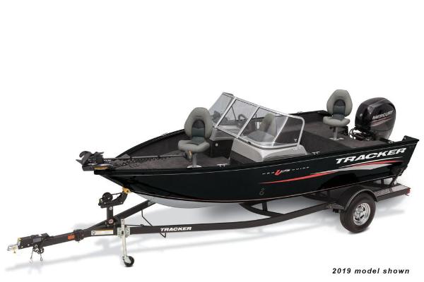 2020 Tracker Boats boat for sale, model of the boat is Pro Guide V-175 WT & Image # 1 of 3