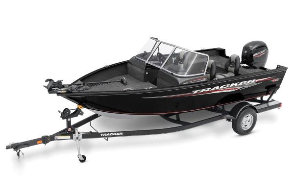 2020 Tracker Boats boat for sale, model of the boat is Pro Guide V-175 WT & Image # 1 of 55