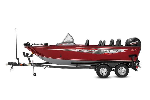 2020 Tracker Boats boat for sale, model of the boat is Targa V-18 Combo & Image # 1 of 60