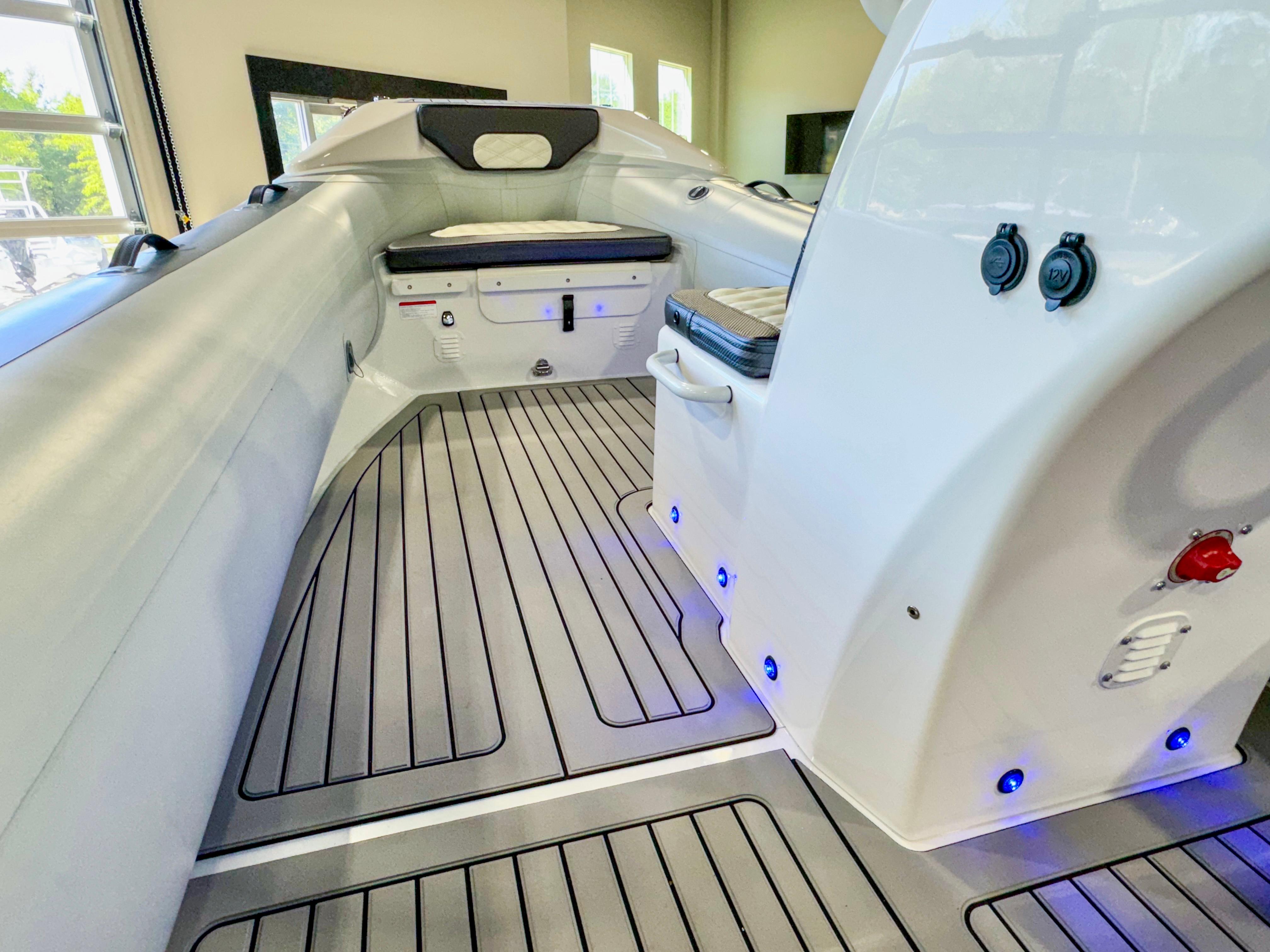 2025 Highfield SP460 / Mercury 75 - Image 9