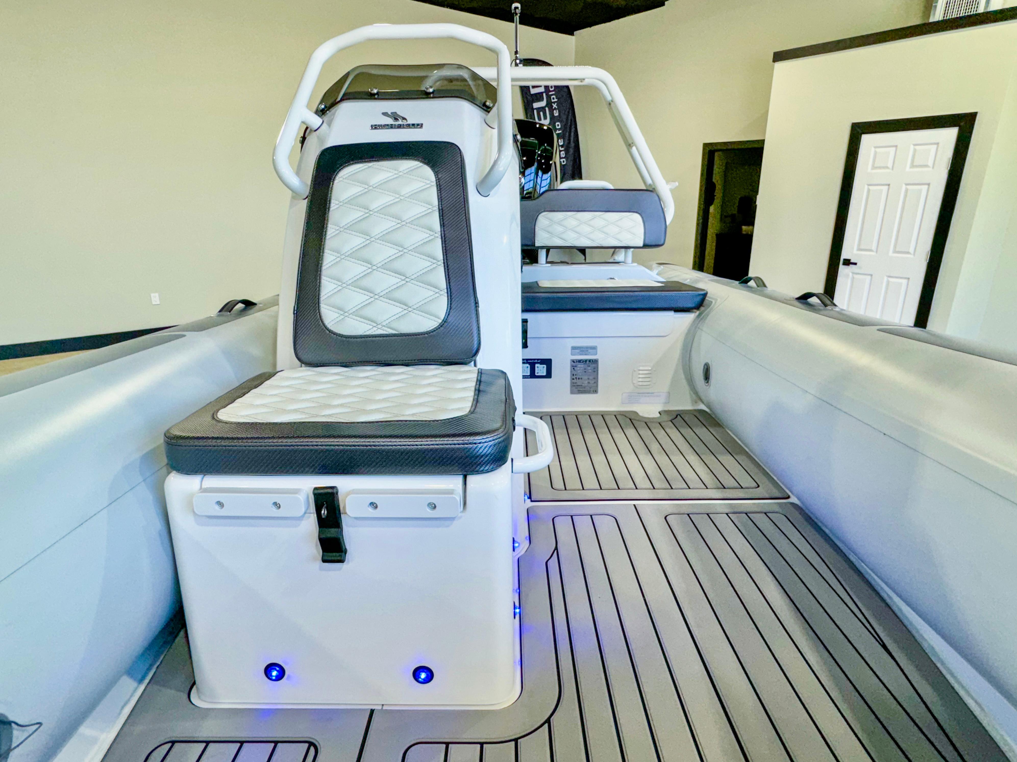 2025 Highfield SP460 / Mercury 75 - Image 11