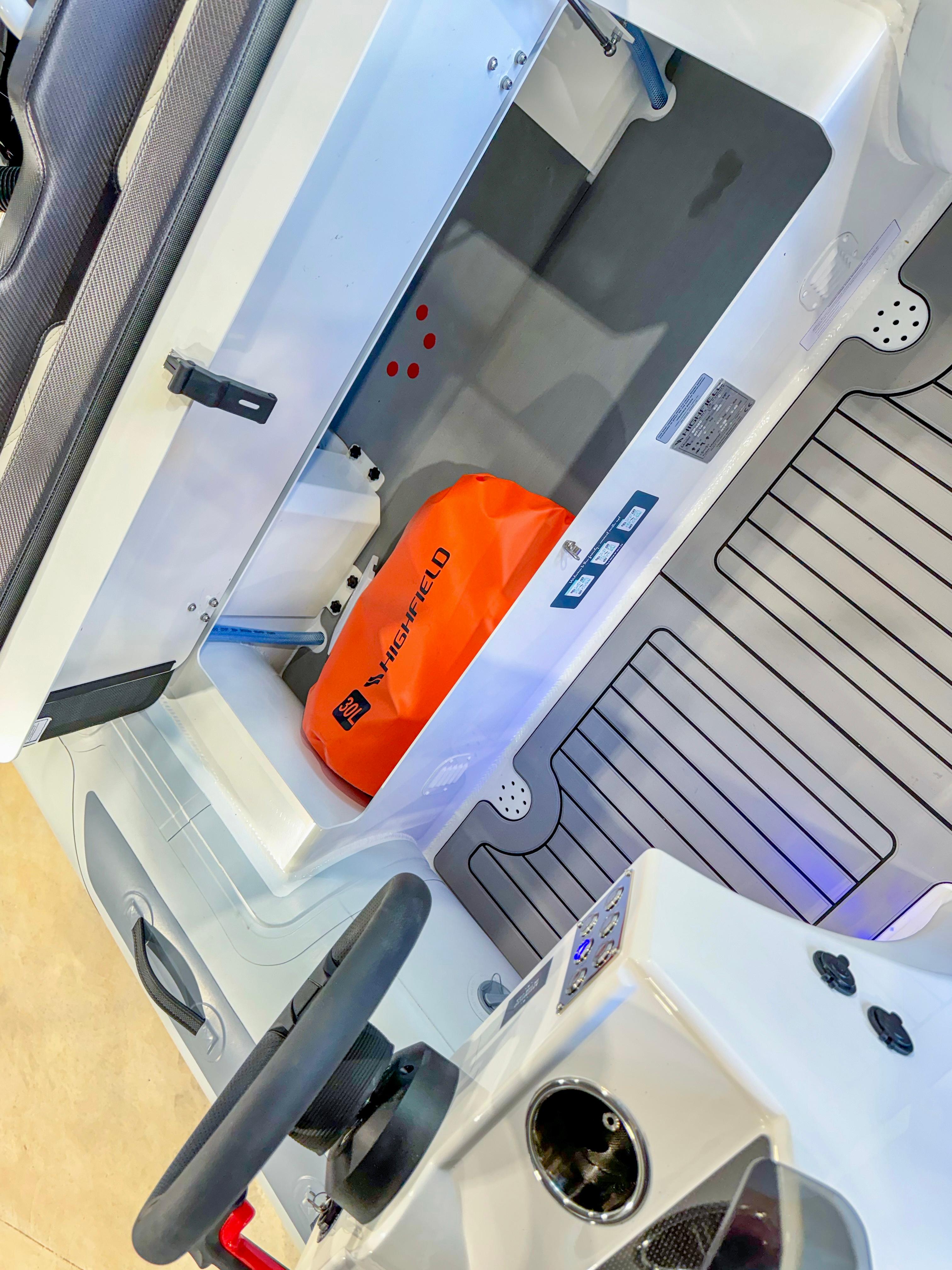 2025 Highfield SP460 / Mercury 75 - Image 10