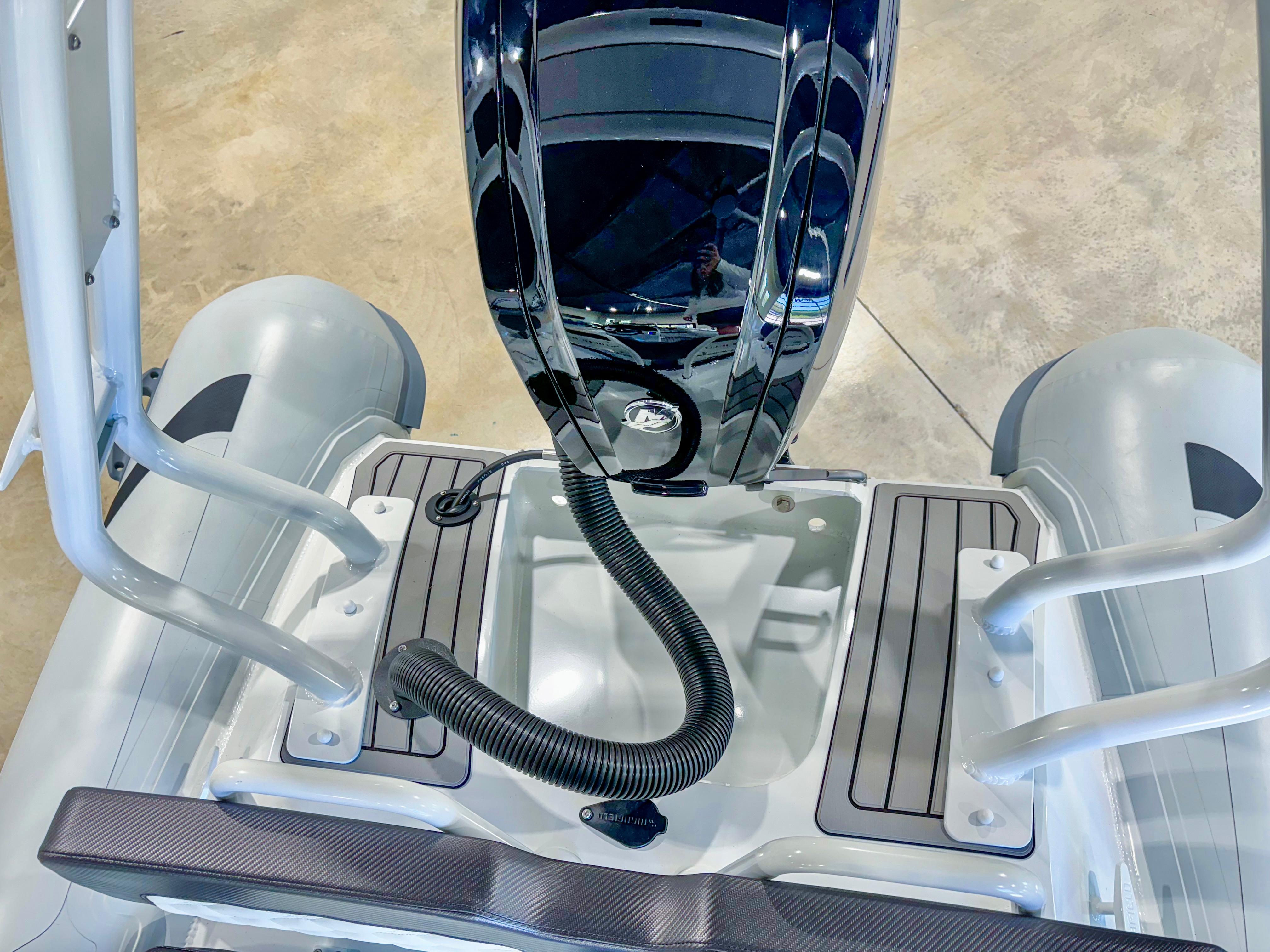 2025 Highfield SP460 / Mercury 75 - Image 14