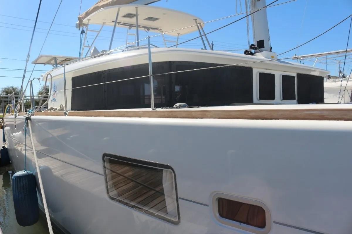 2012 lagoon 450 texas gypsea kemah texas for sale