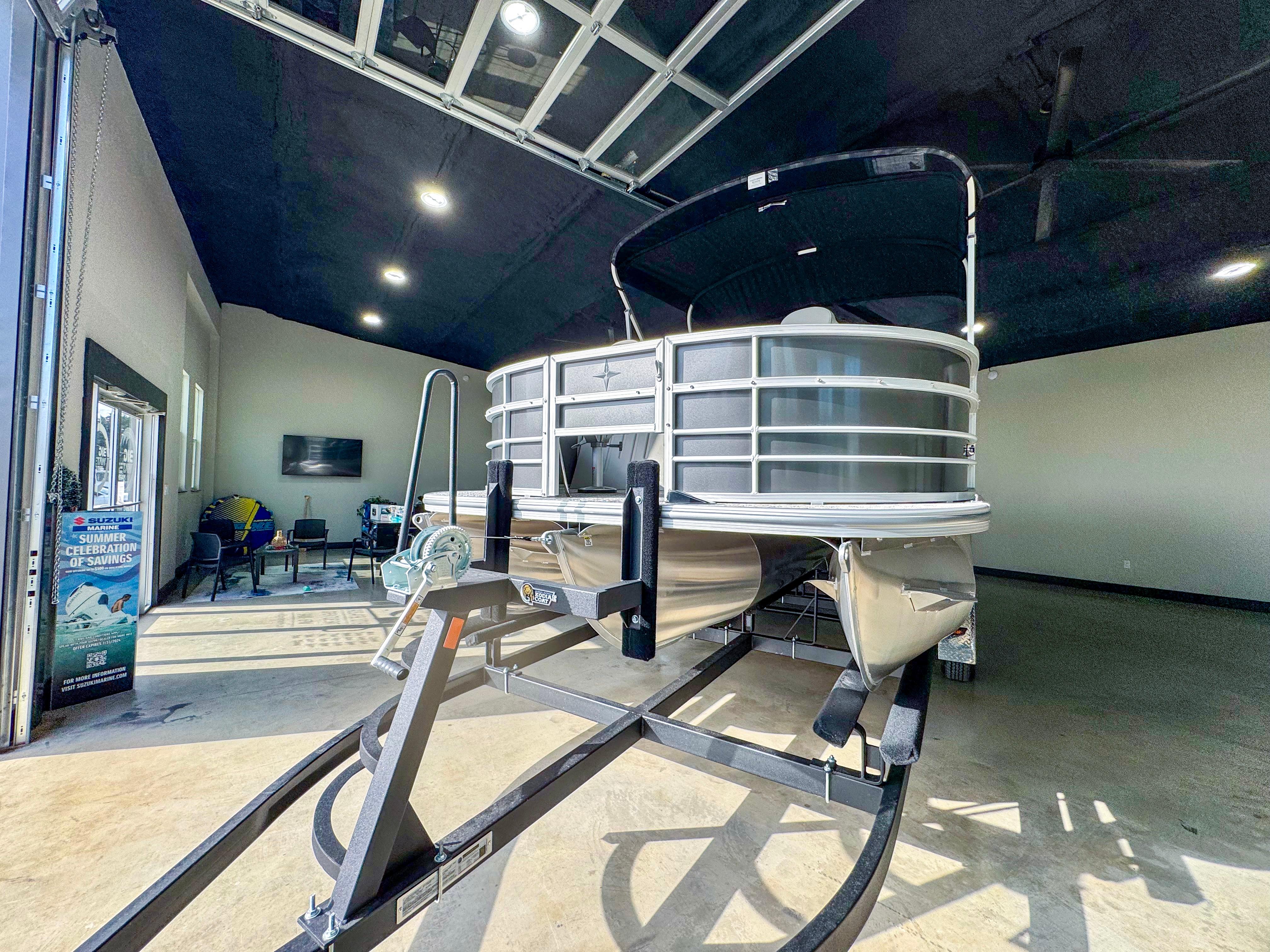 2025 Berkshire 20A LE / Suzuki 115 - Image 6