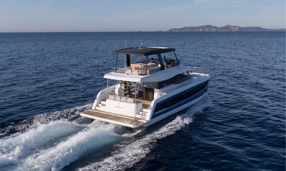  Yacht Photos Pics Manufacturer Provided Image: Manufacturer Provided Image: Manufacturer Provided Image: Manufacturer Provided Image: Fountaine Pajot MY 44