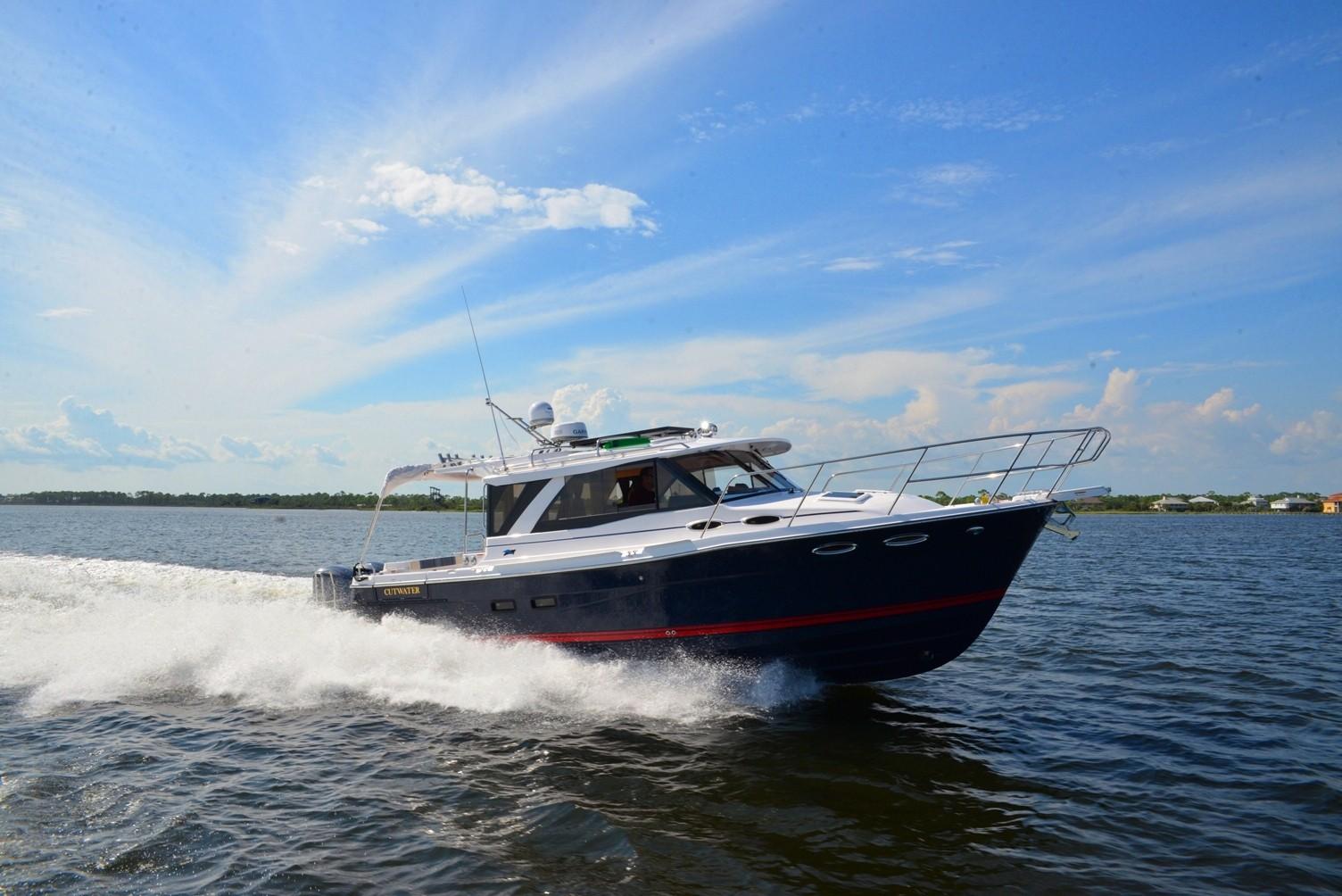 Cutwater-C-302 Coupe 2019 -FL-US-9723833