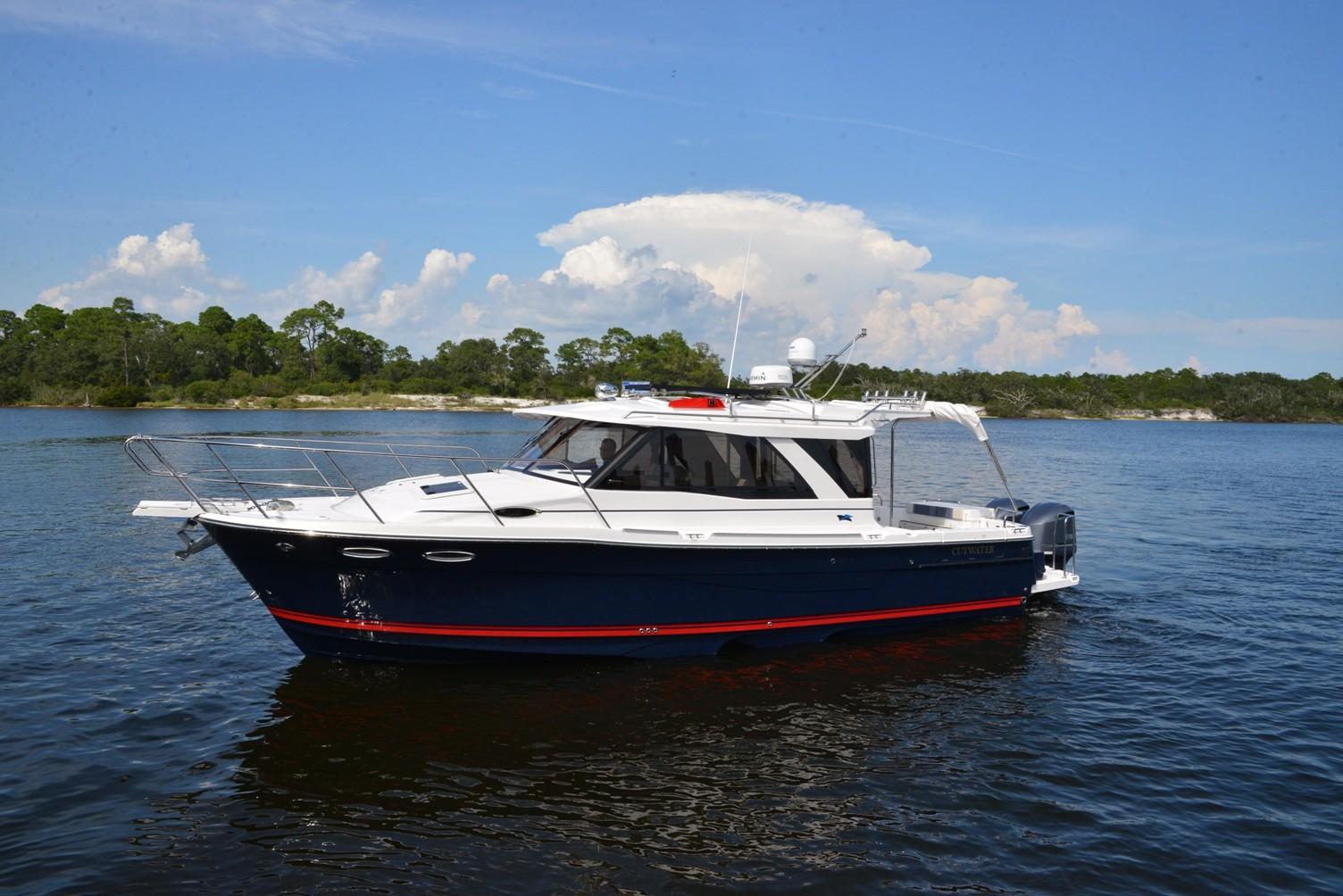 Cutwater-C-302 Coupe 2019 -FL-US-9723833 | Thumbnail