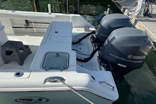 2014 Sea hunt Gamefish 25-3