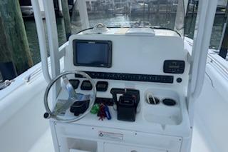 2014 Sea hunt Gamefish 25-8