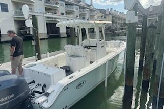 2014 Sea hunt Gamefish 25-1