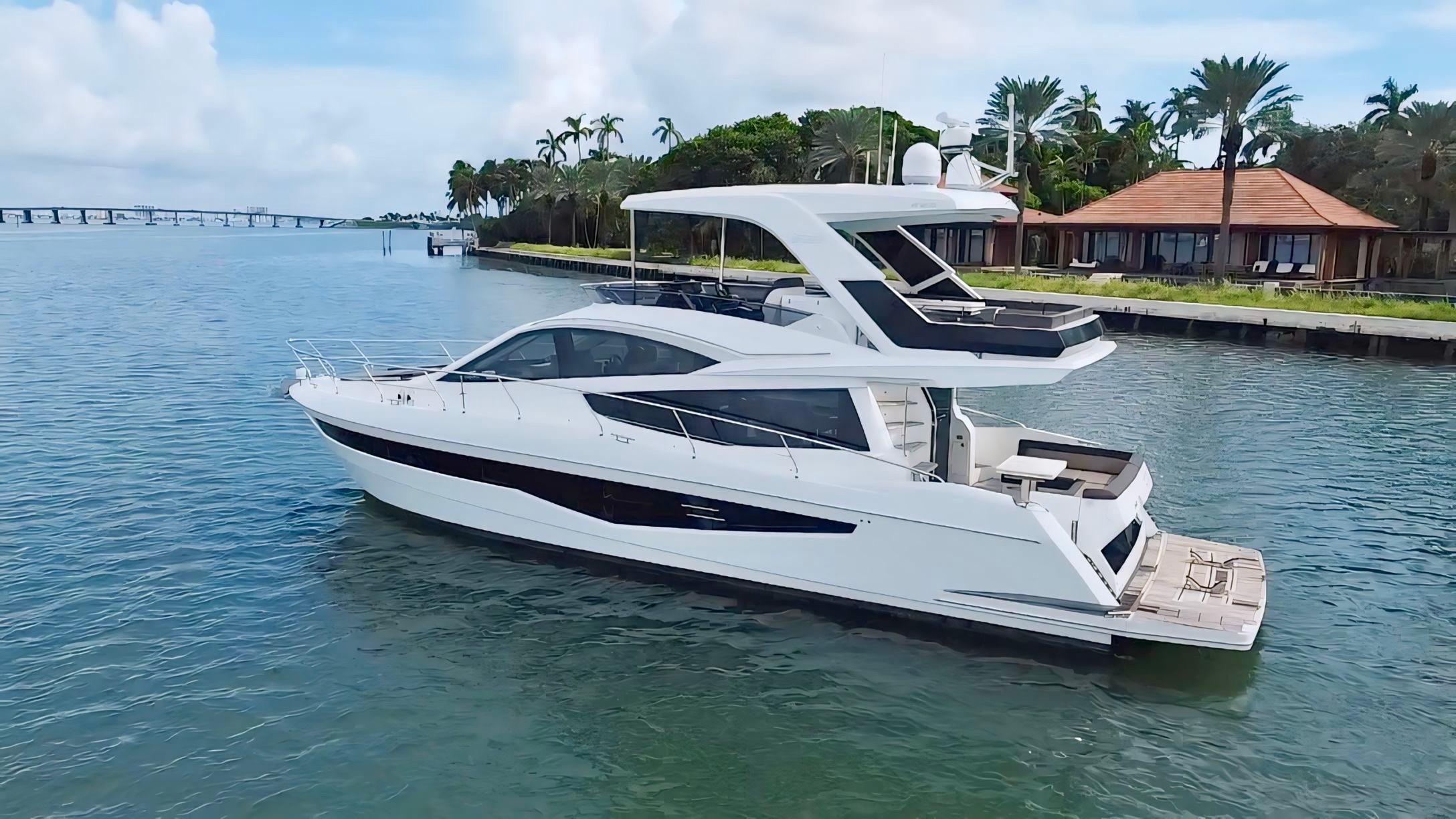 Galeon 550 Fly 2020 