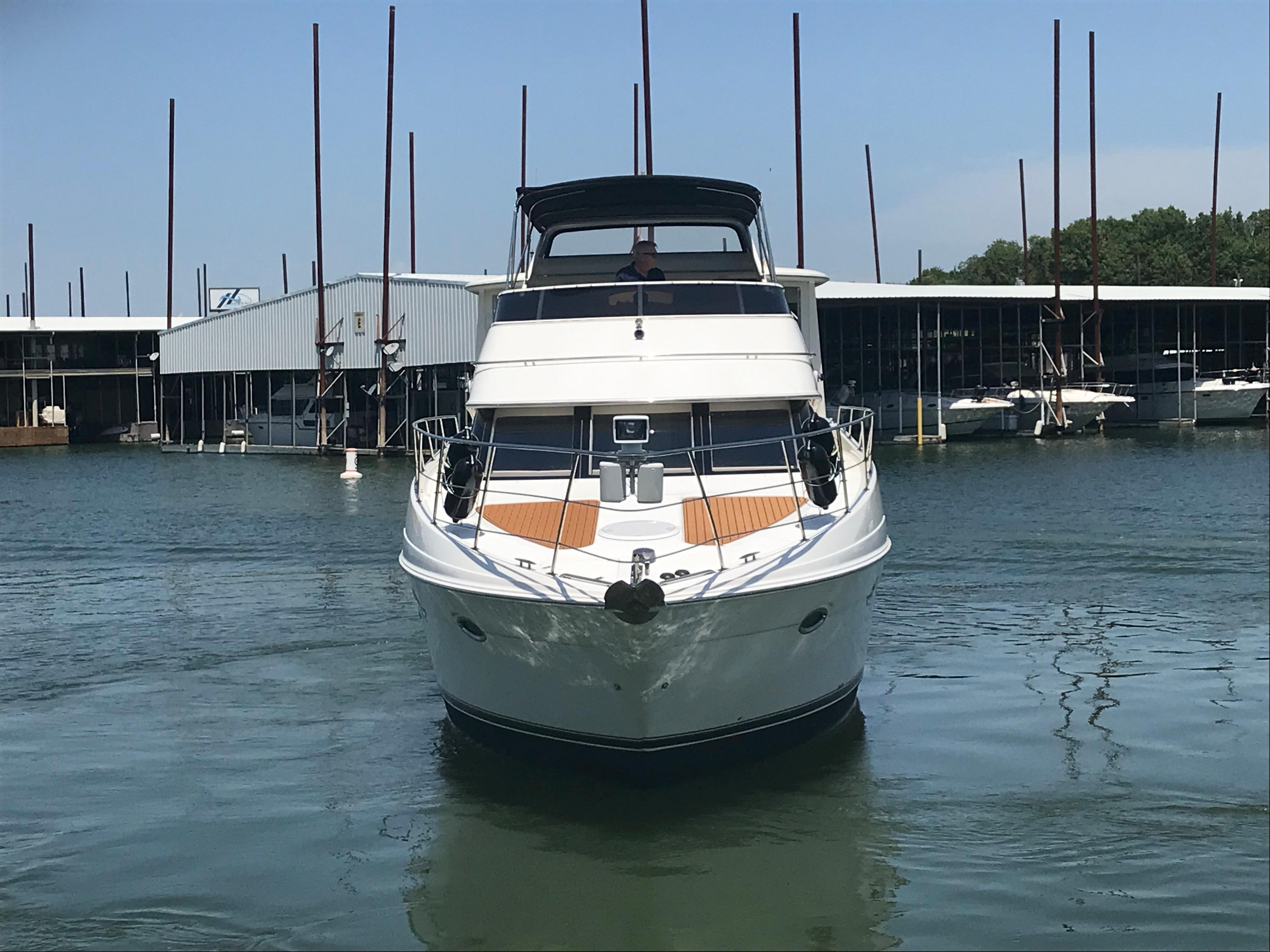 Yacht for Sale 39 Carver Yachts Pottsboro, TX Denison Yacht Sales