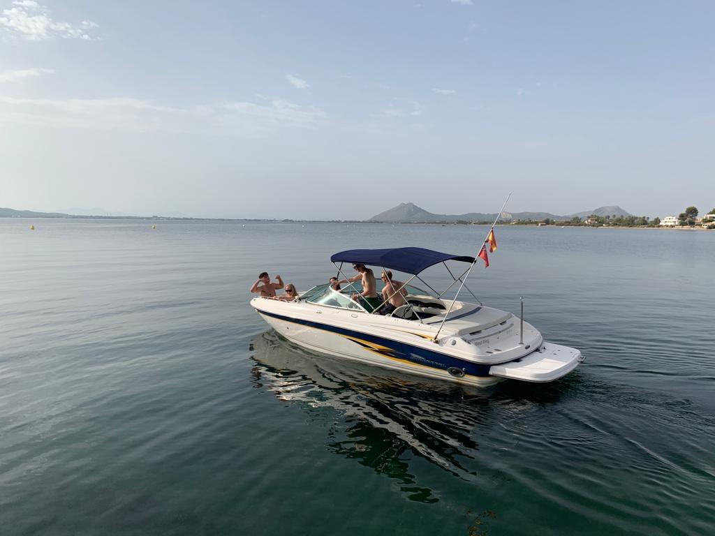 Chaparral 265 SSi (De ocasión)