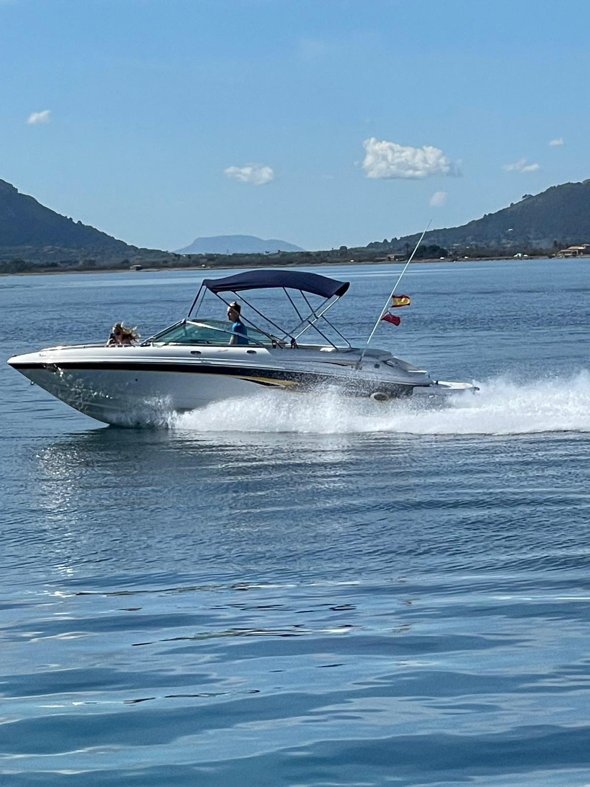Chaparral 265 SSi (De ocasión)