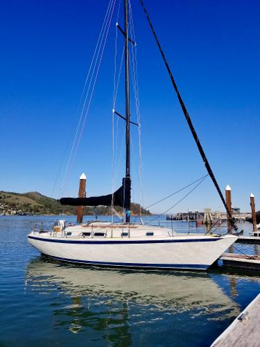 1987 Ericson 34-2