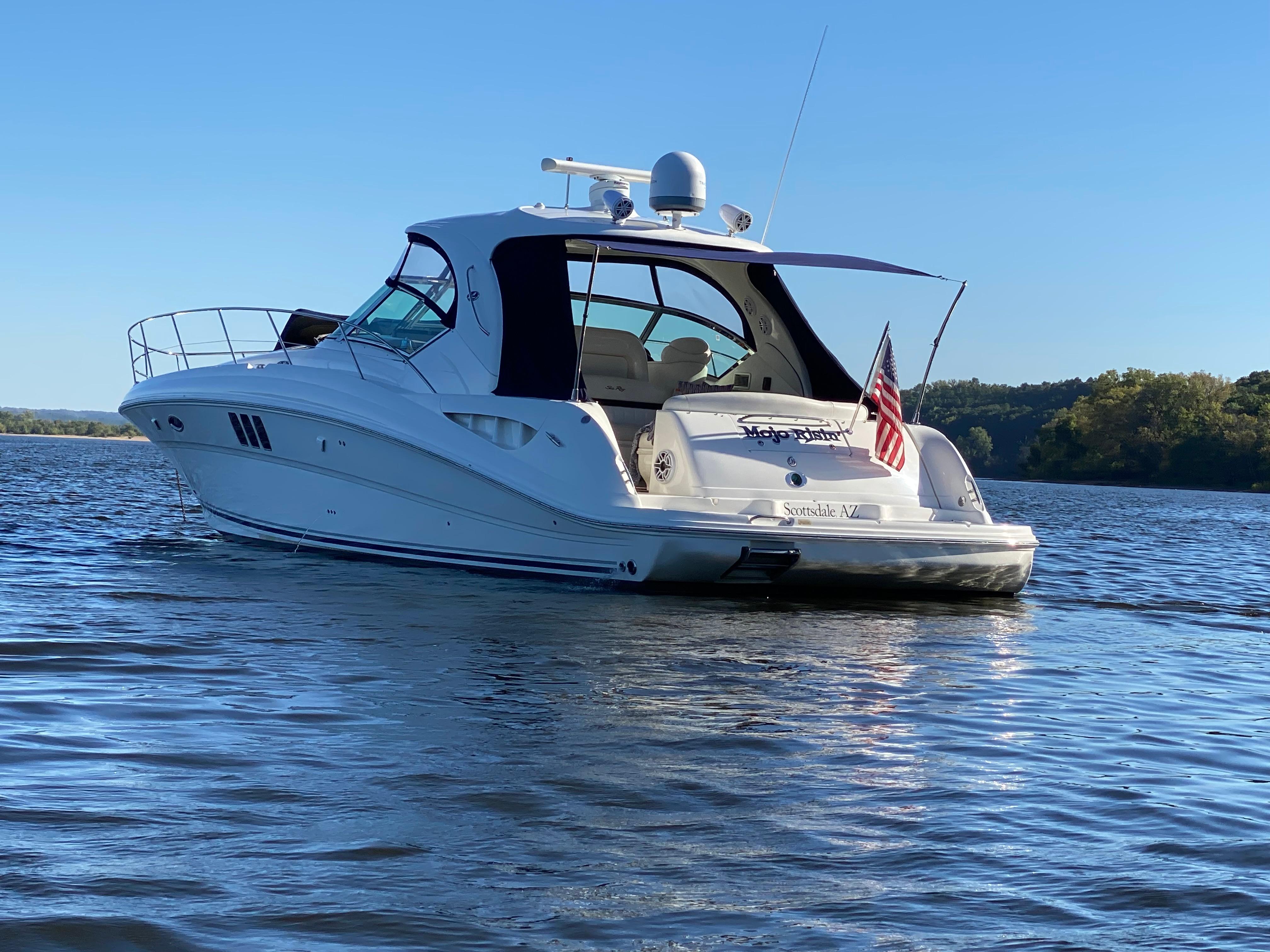 2007 Sea Ray