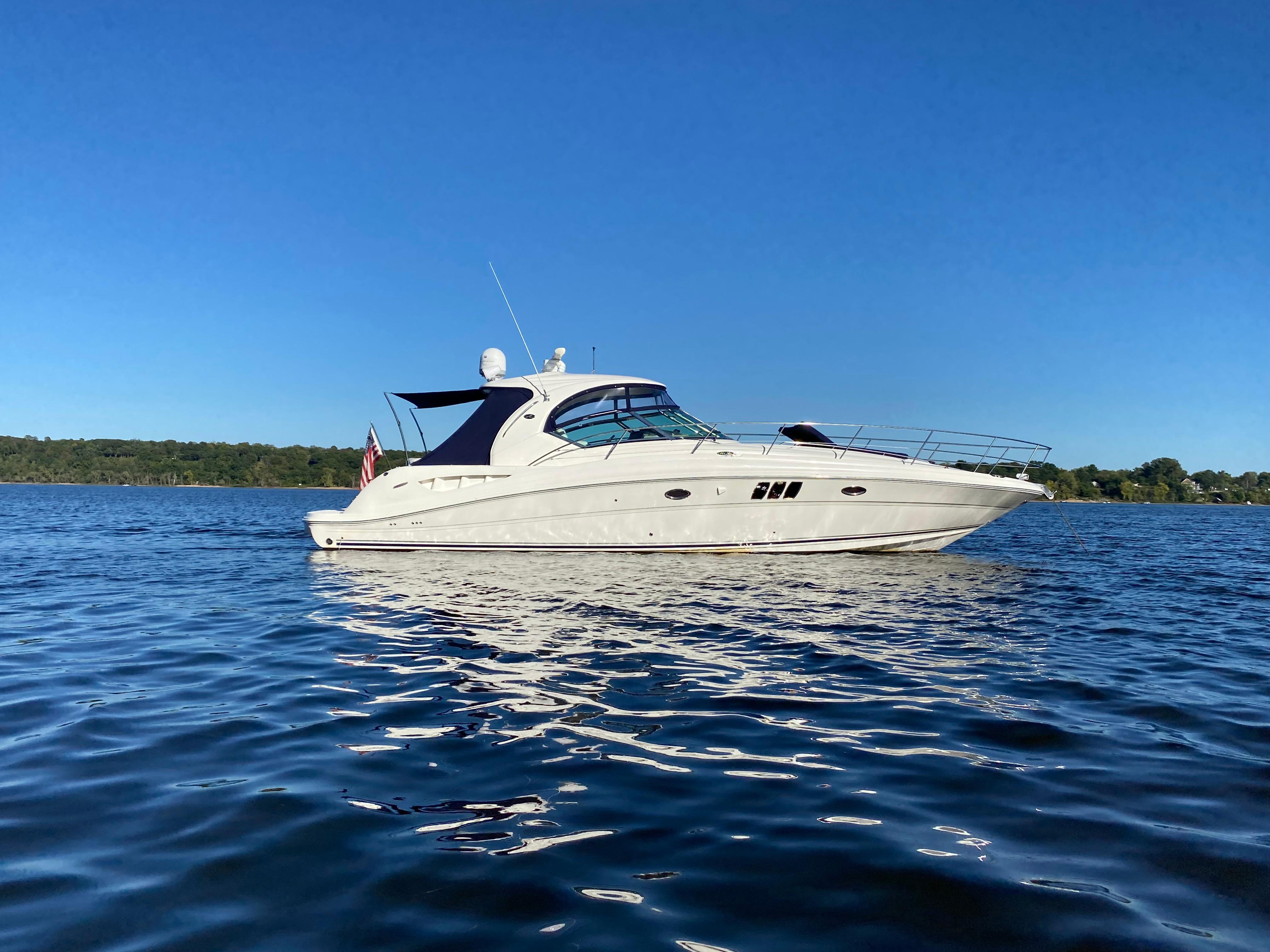 2007 Sea Ray