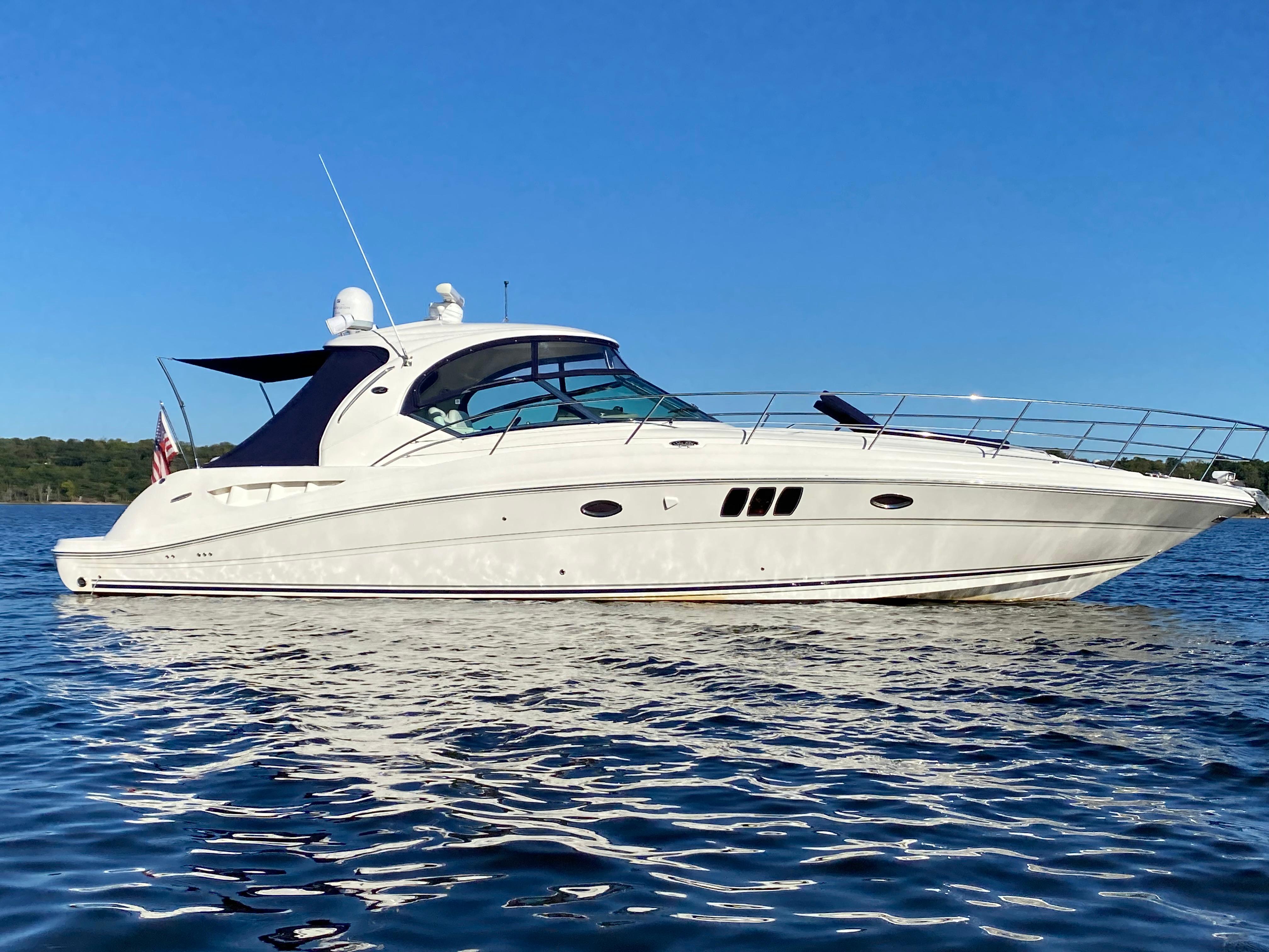 2007 Sea Ray