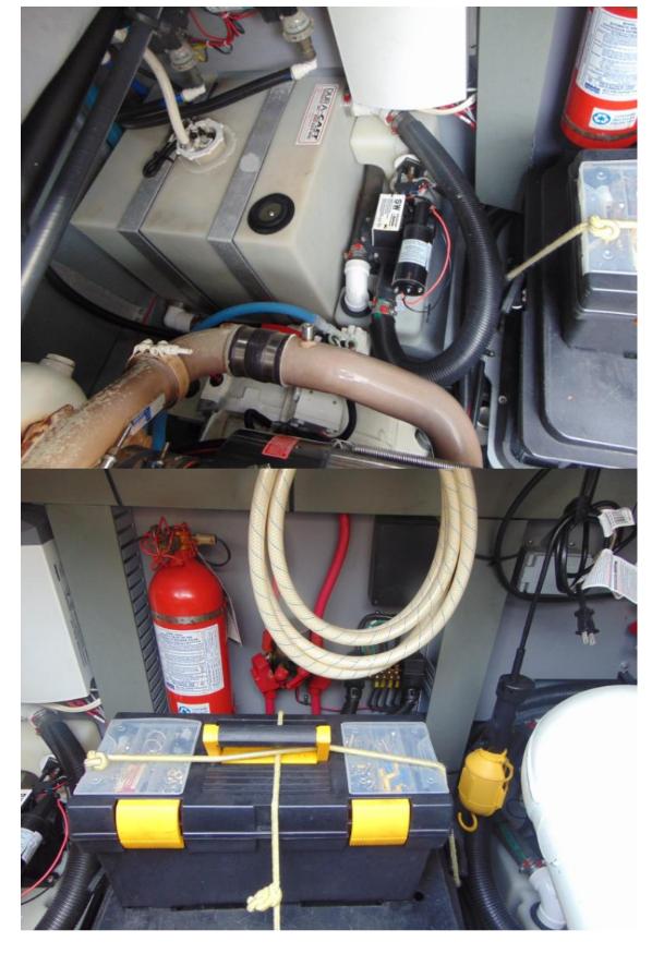 Houston Knot A Problem Yacht for Sale 46 Sea Ray Yachts Port Clinton