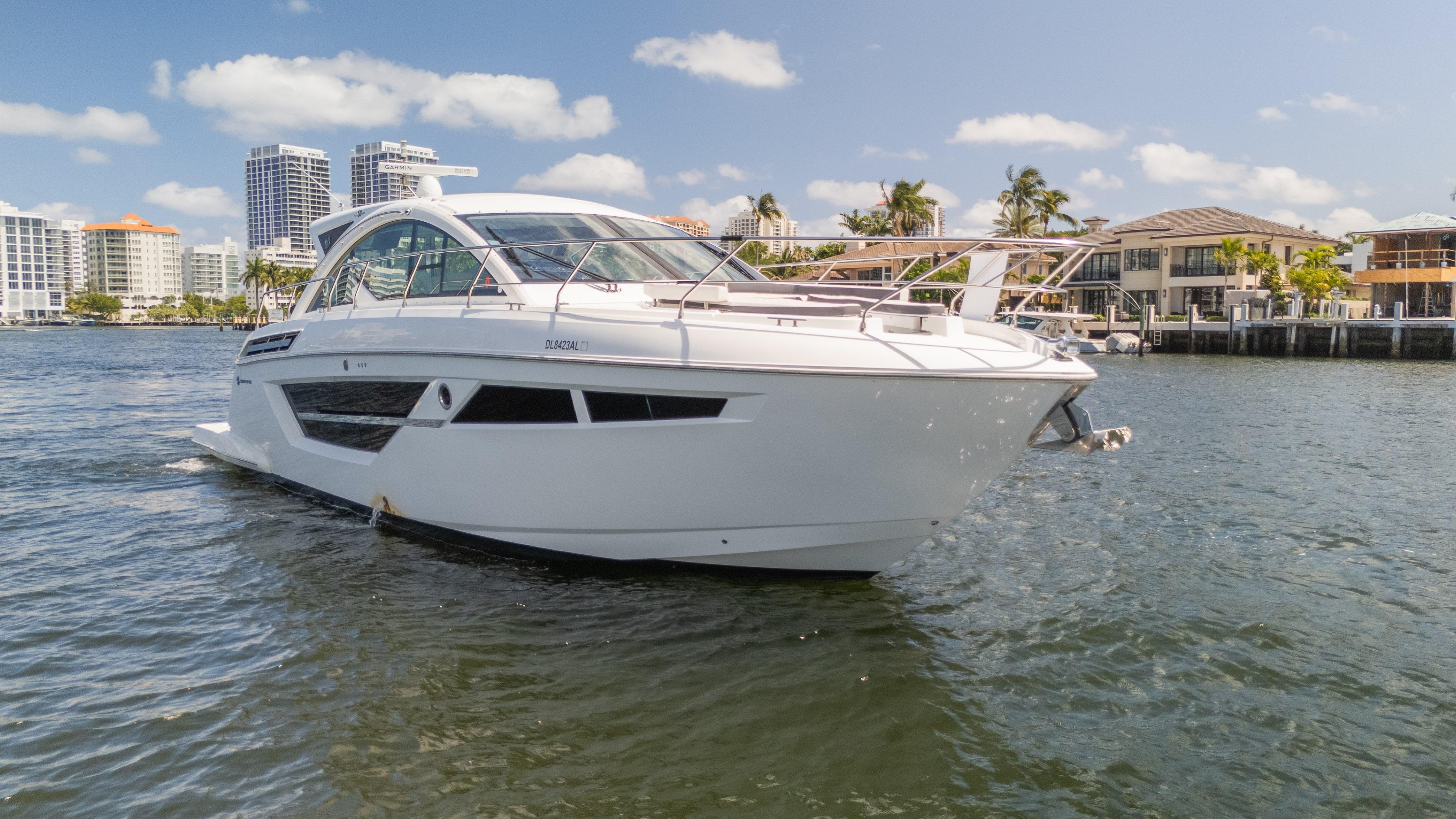 Cruisers Yachts-50 Cantius 2018-DUKE FL-US-9758695