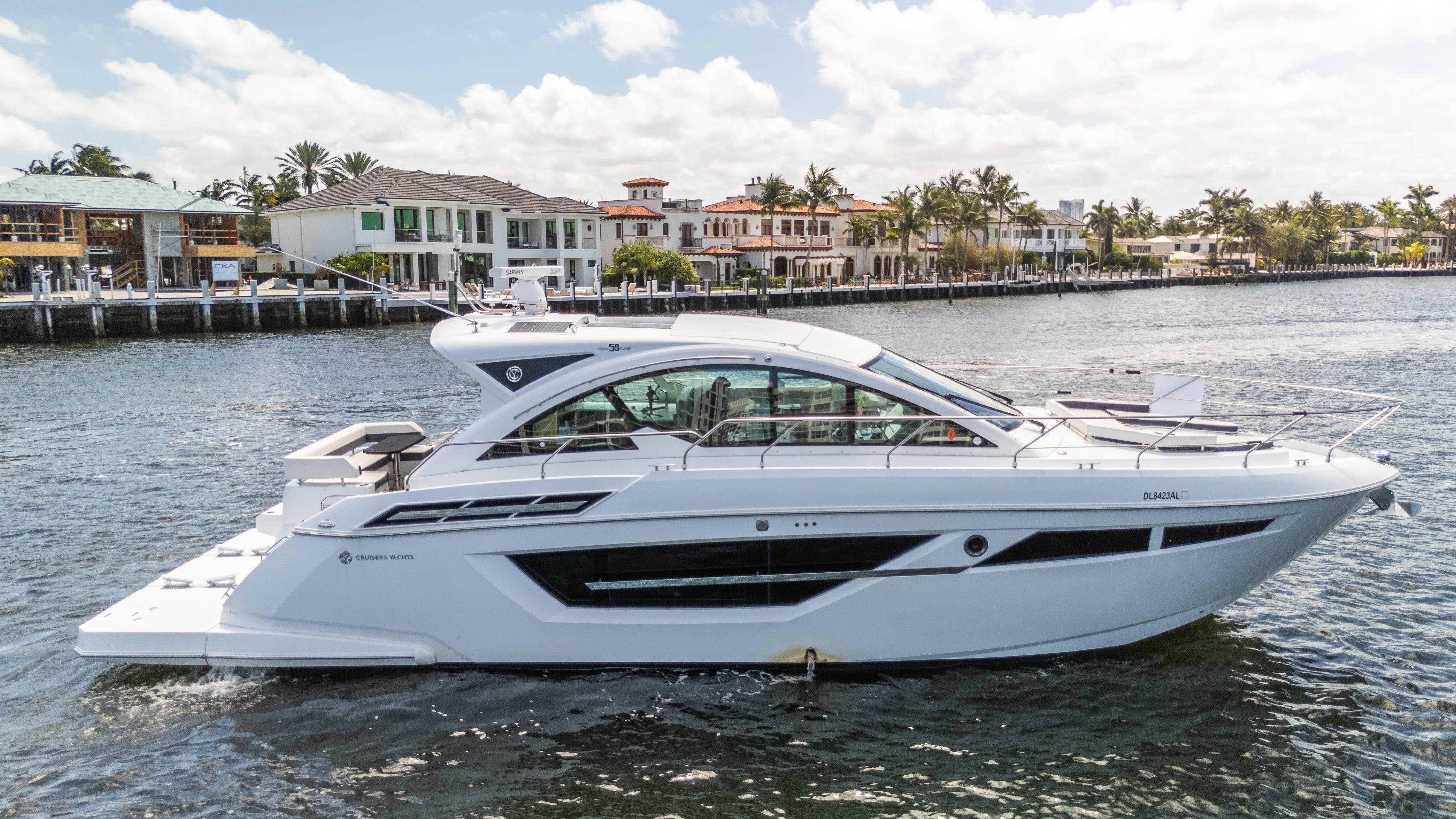 Cruisers Yachts-50 Cantius 2018-DUKE FL-US-9758695 | Thumbnail