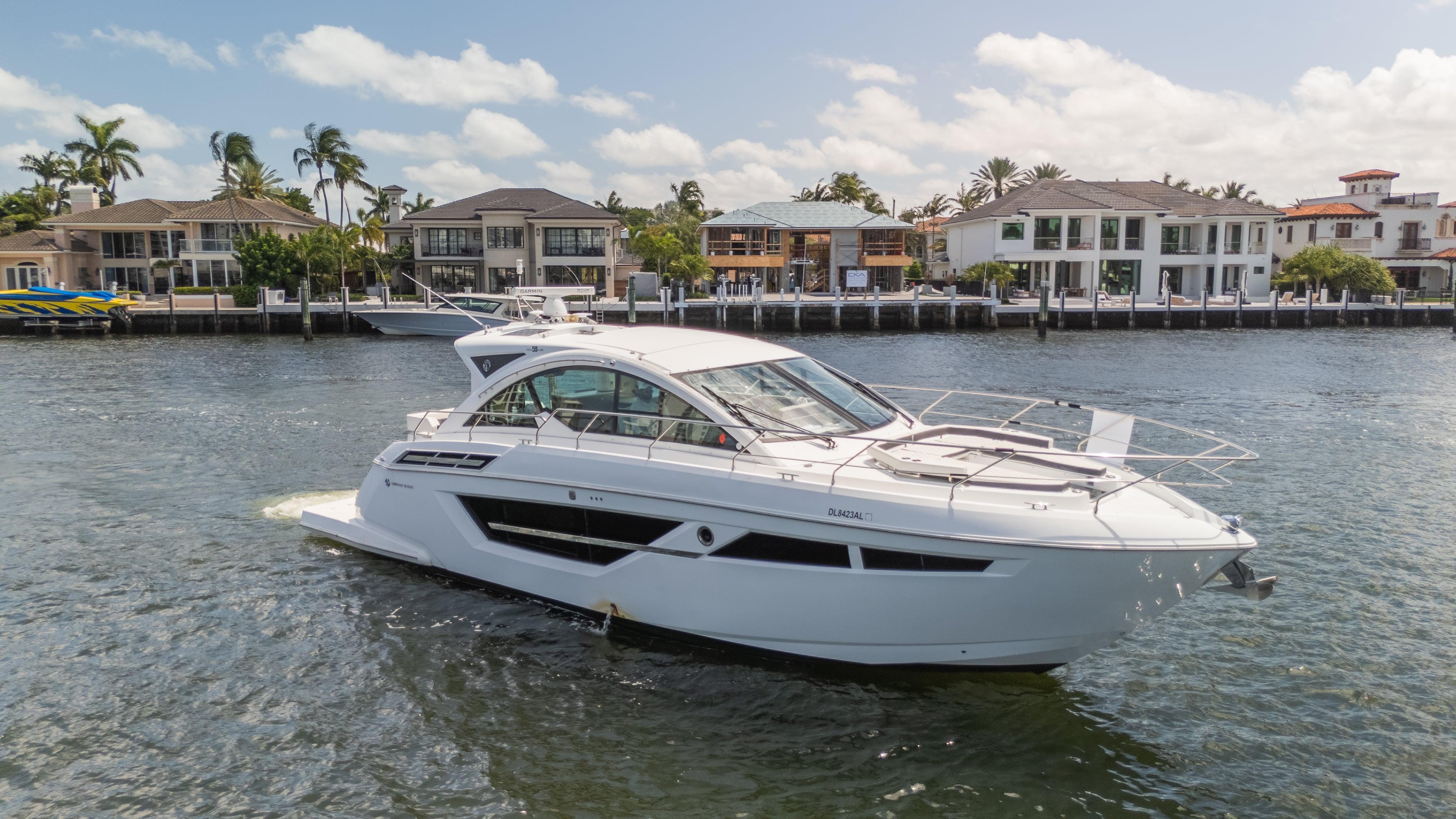 Cruisers Yachts-50 Cantius 2018-DUKE FL-US-9758695 | Thumbnail