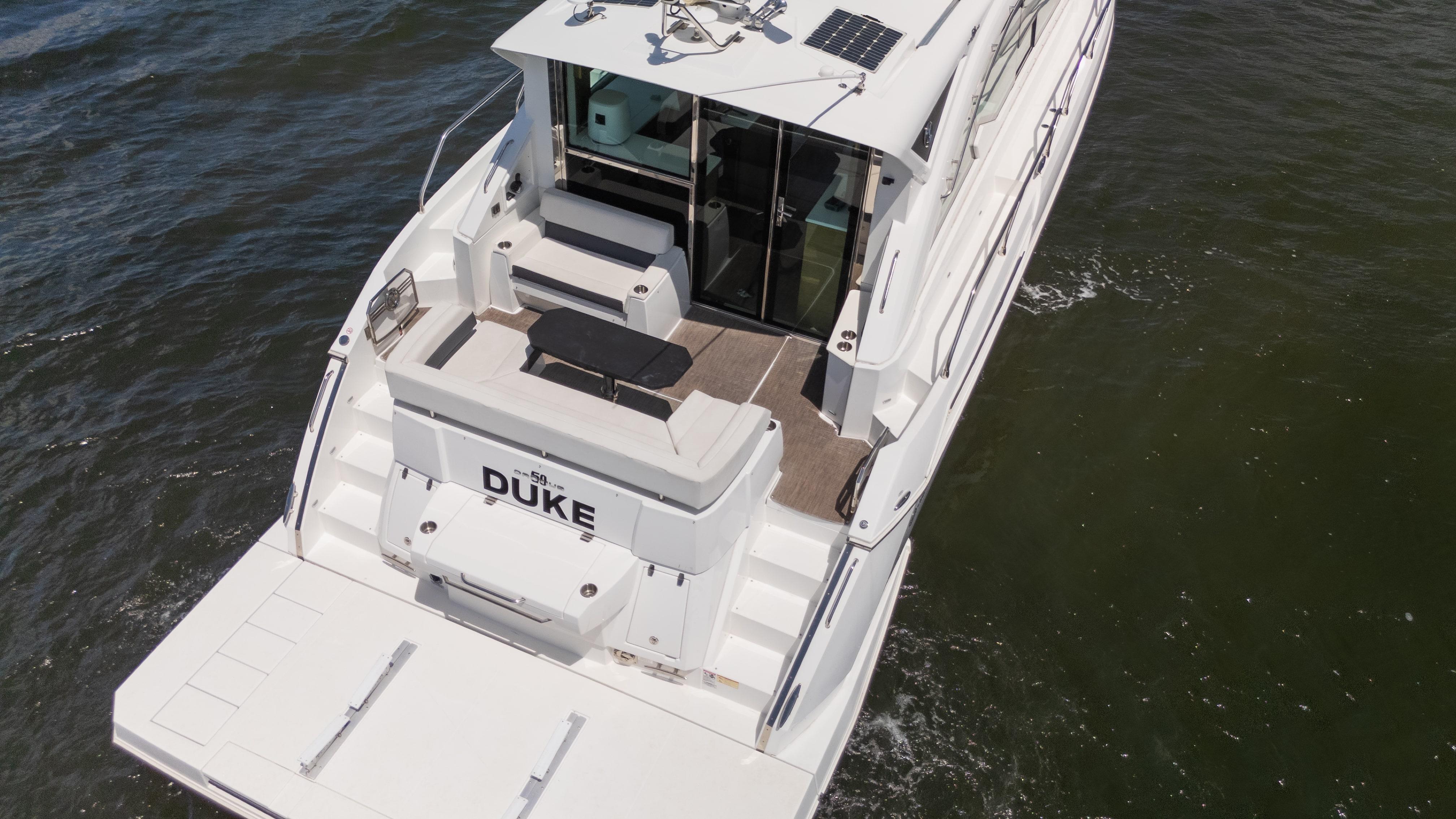 Cruisers Yachts-50 Cantius 2018-DUKE FL-US-9758695 | Thumbnail
