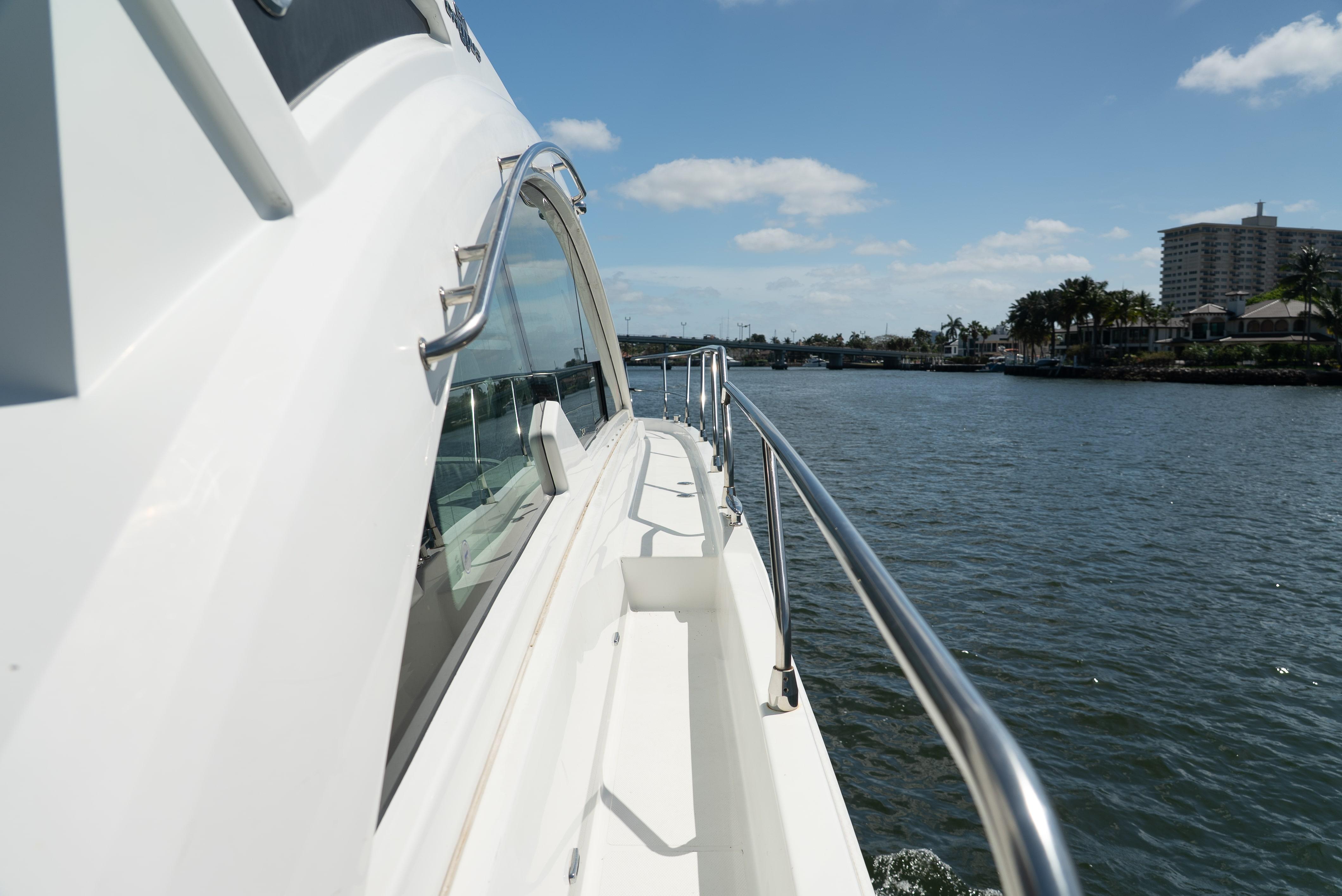 Cruisers Yachts-50 Cantius 2018-DUKE FL-US-9758695 | Thumbnail