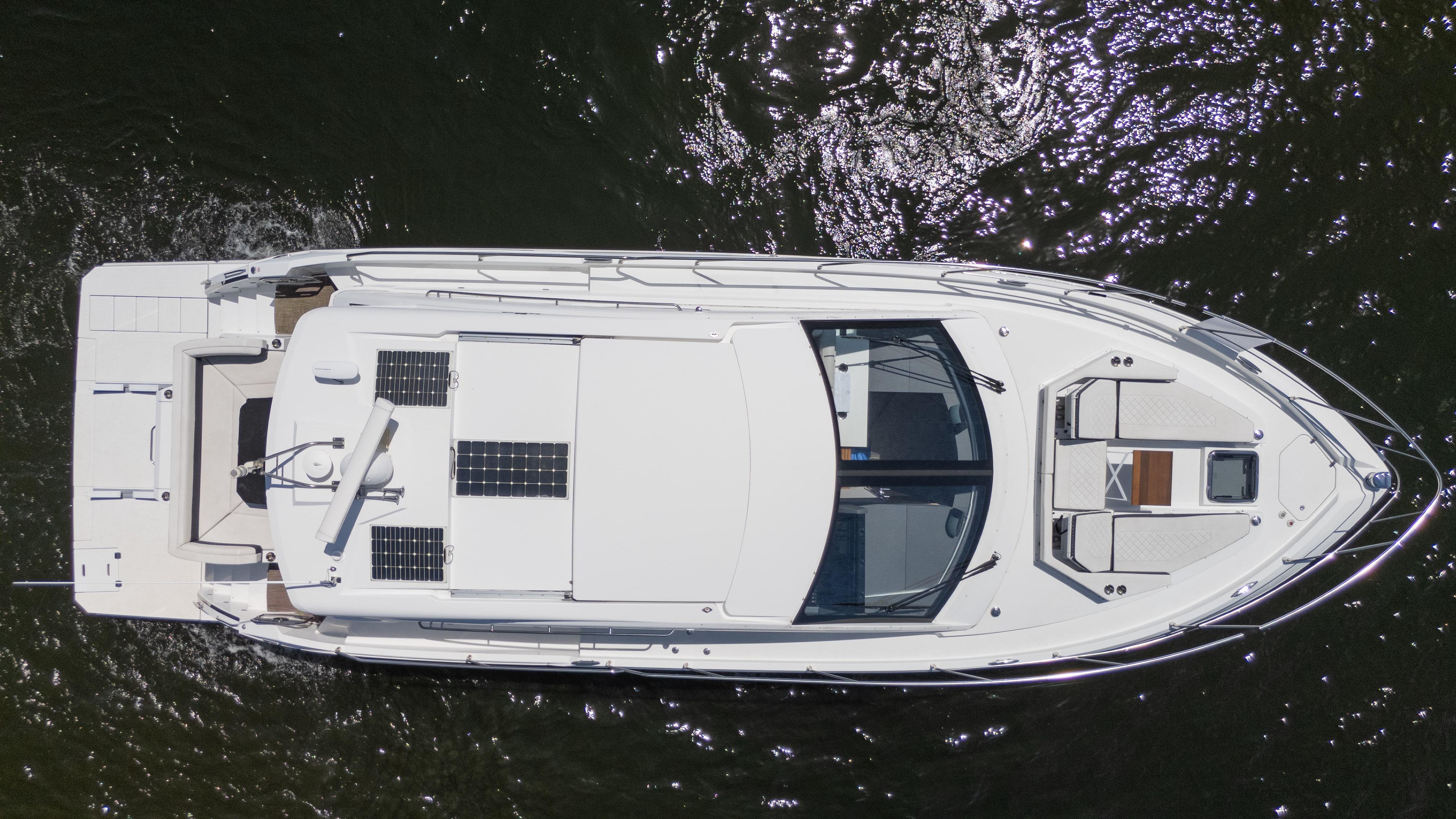 Cruisers Yachts-50 Cantius 2018-DUKE FL-US-9758695 | Thumbnail
