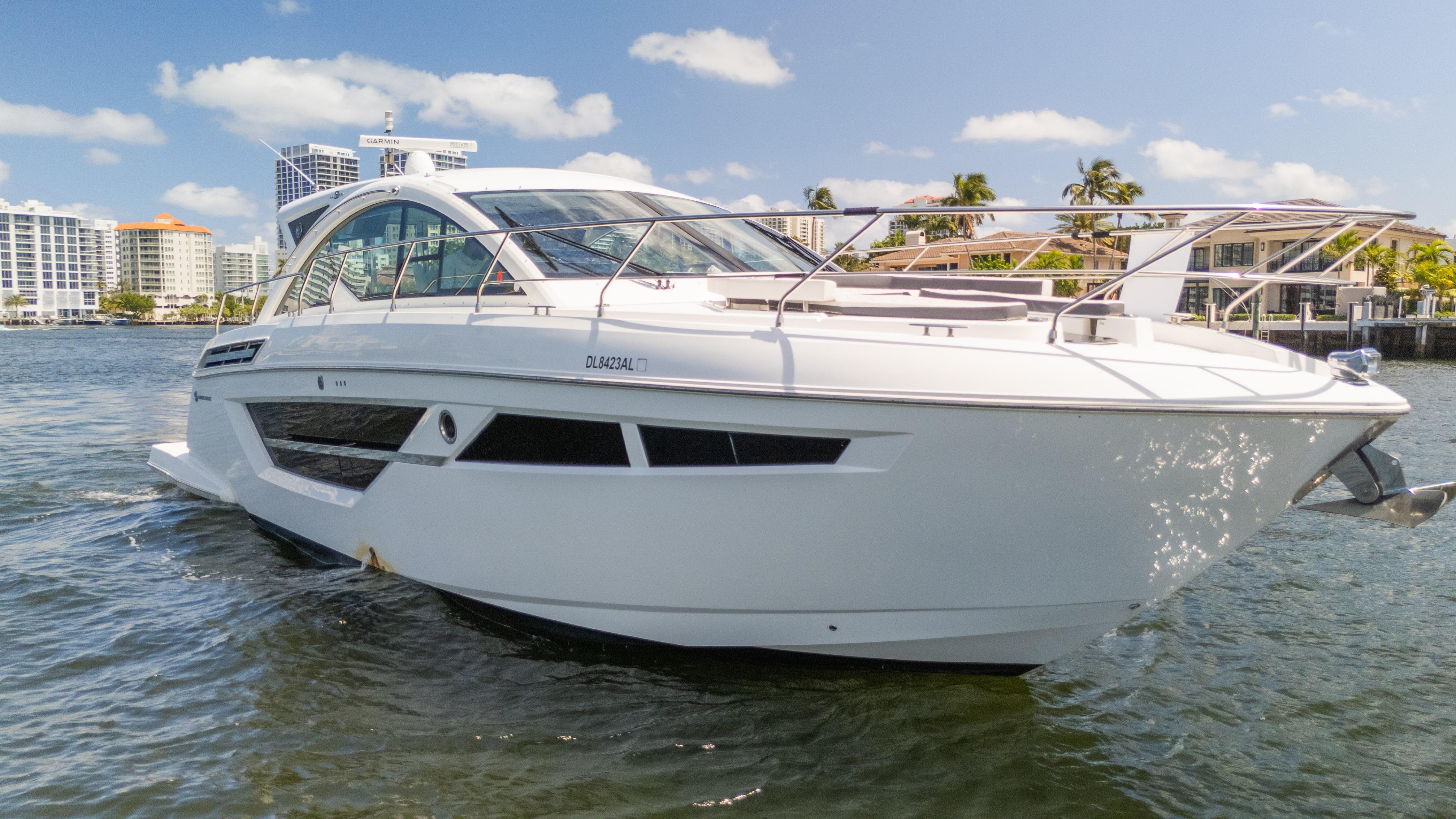 Cruisers Yachts-50 Cantius 2018-DUKE FL-US-9758695 | Thumbnail