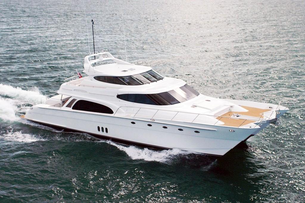 yacht for sale bali