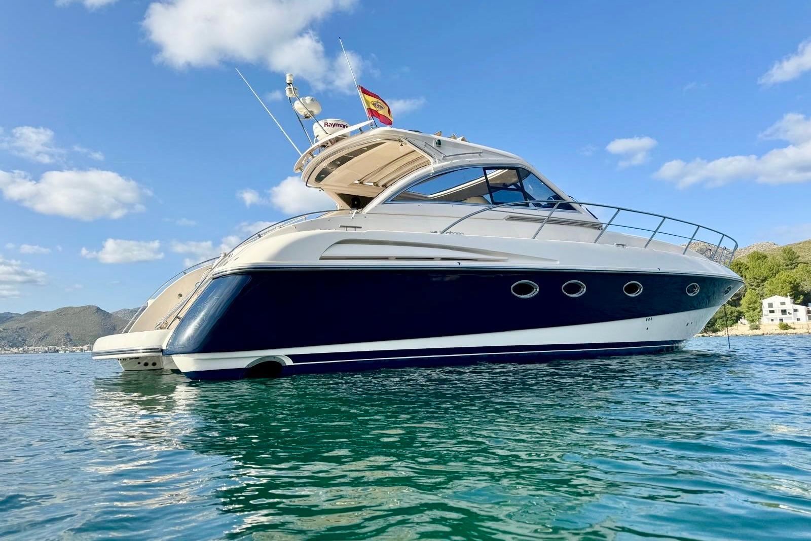 Windy Typhoon 43 (De ocasión)