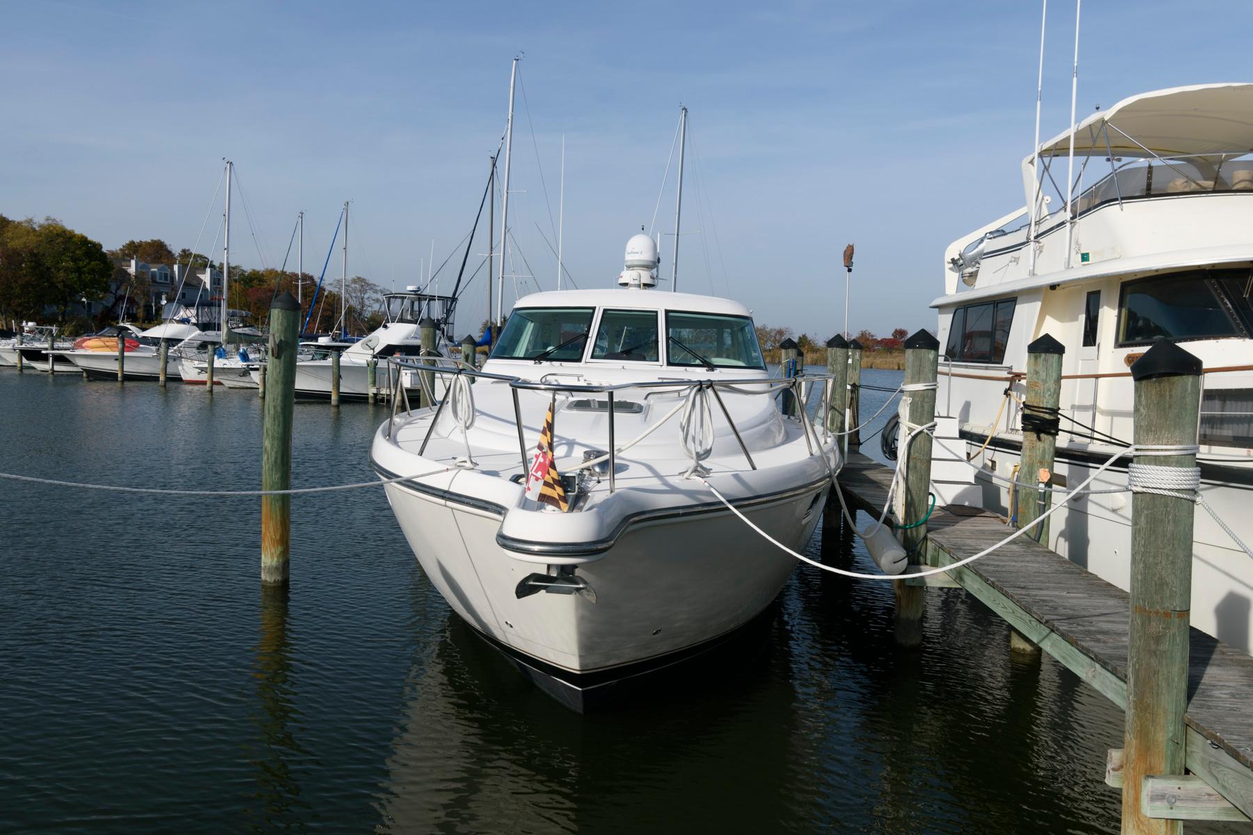 M 9509 TW Knot 10 Yacht Sales