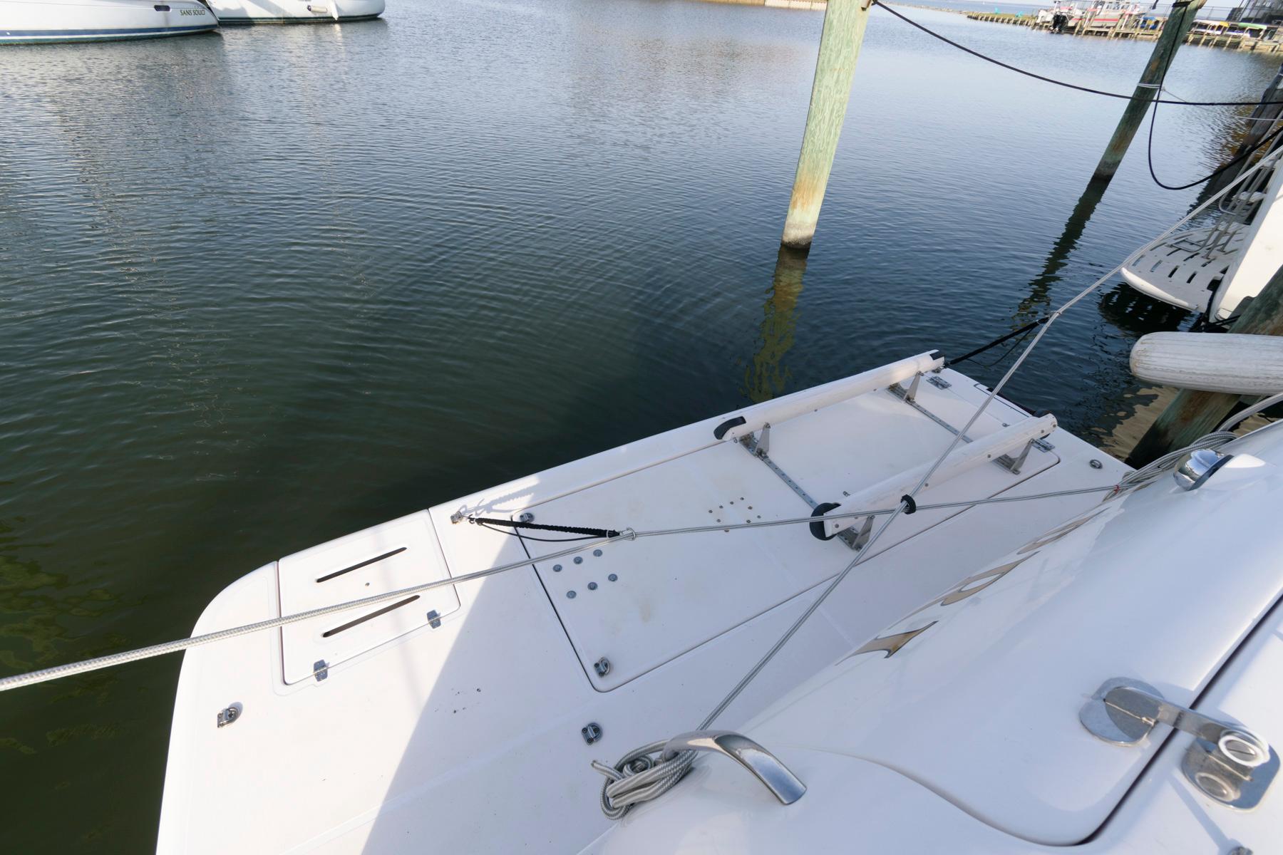 M 9509 TW Knot 10 Yacht Sales