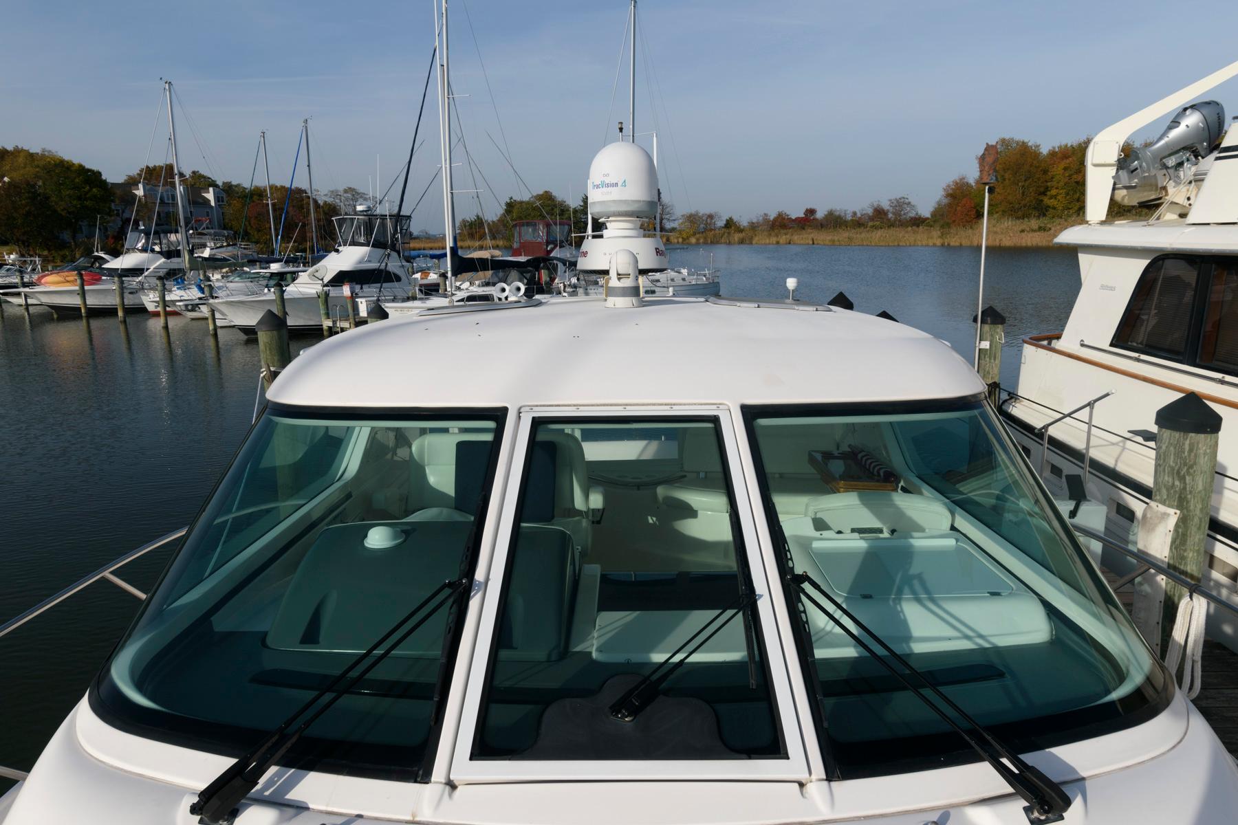 M 9509 TW Knot 10 Yacht Sales