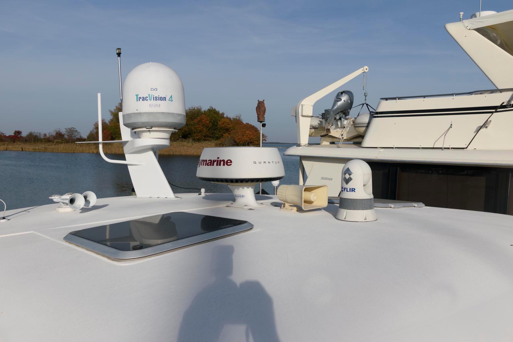 M 9509 TW Knot 10 Yacht Sales