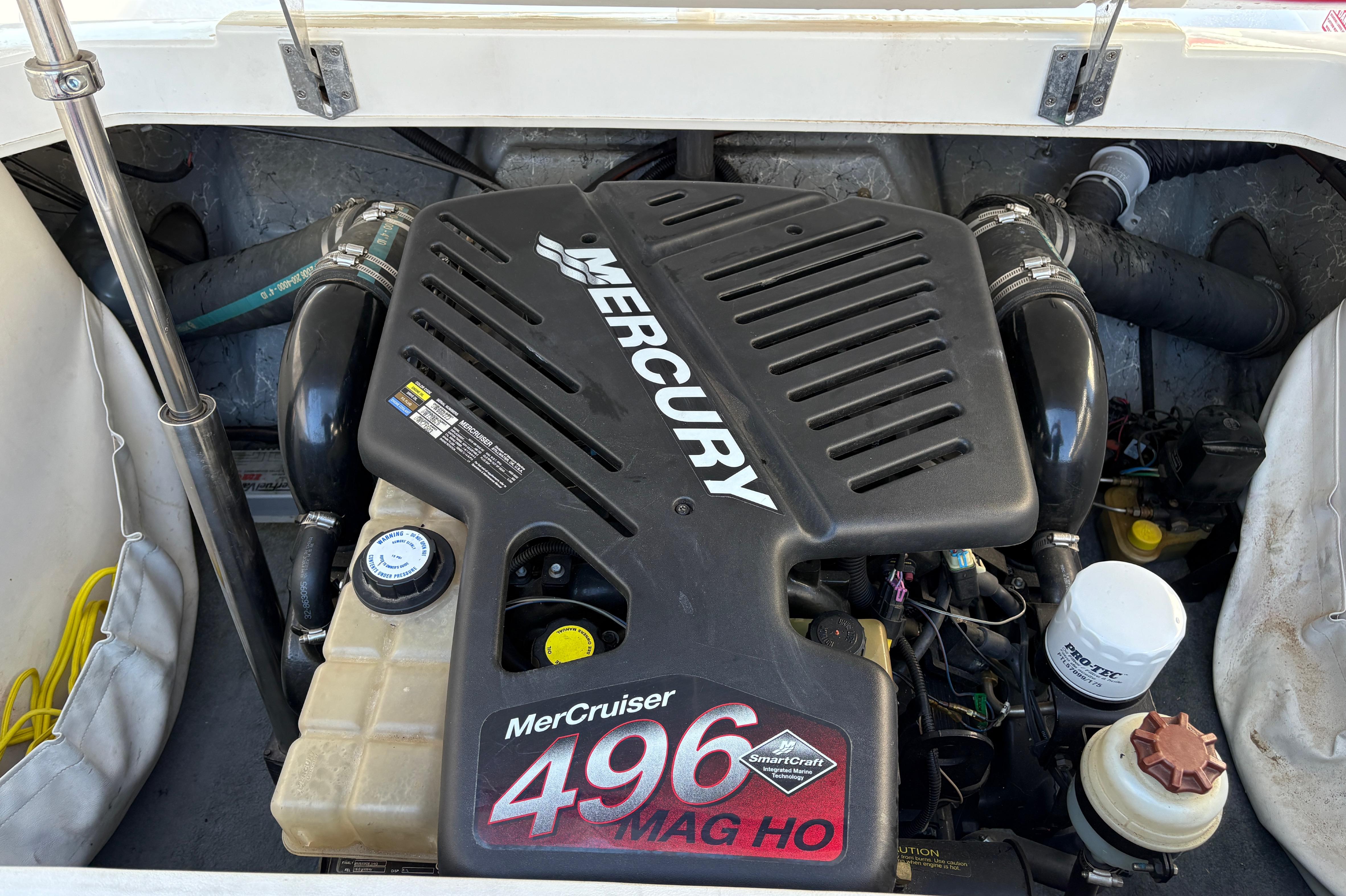 2007 Nordic Boats 28 Heat #TBJC6634 inventory image at Sun Country Marine Group, Lake Havasu City, AZ