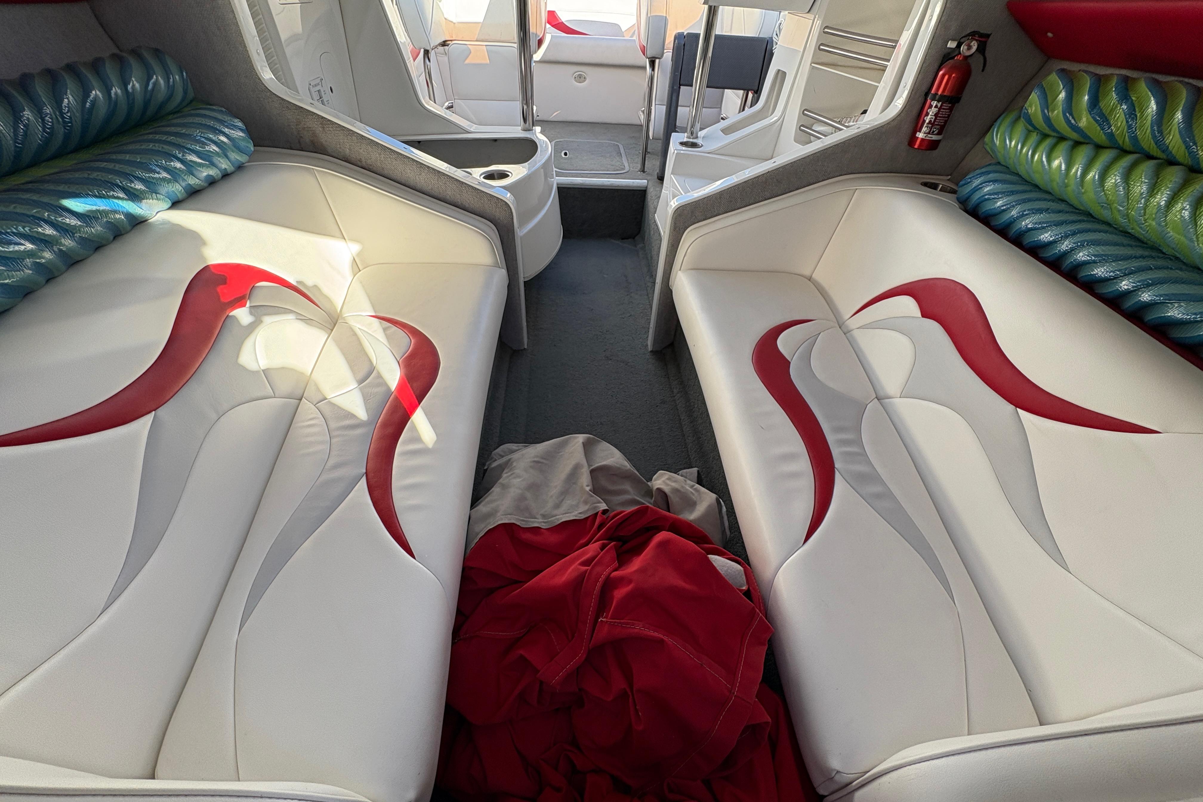 2007 Nordic Boats 28 Heat #TBJC6634 inventory image at Sun Country Marine Group, Lake Havasu City, AZ