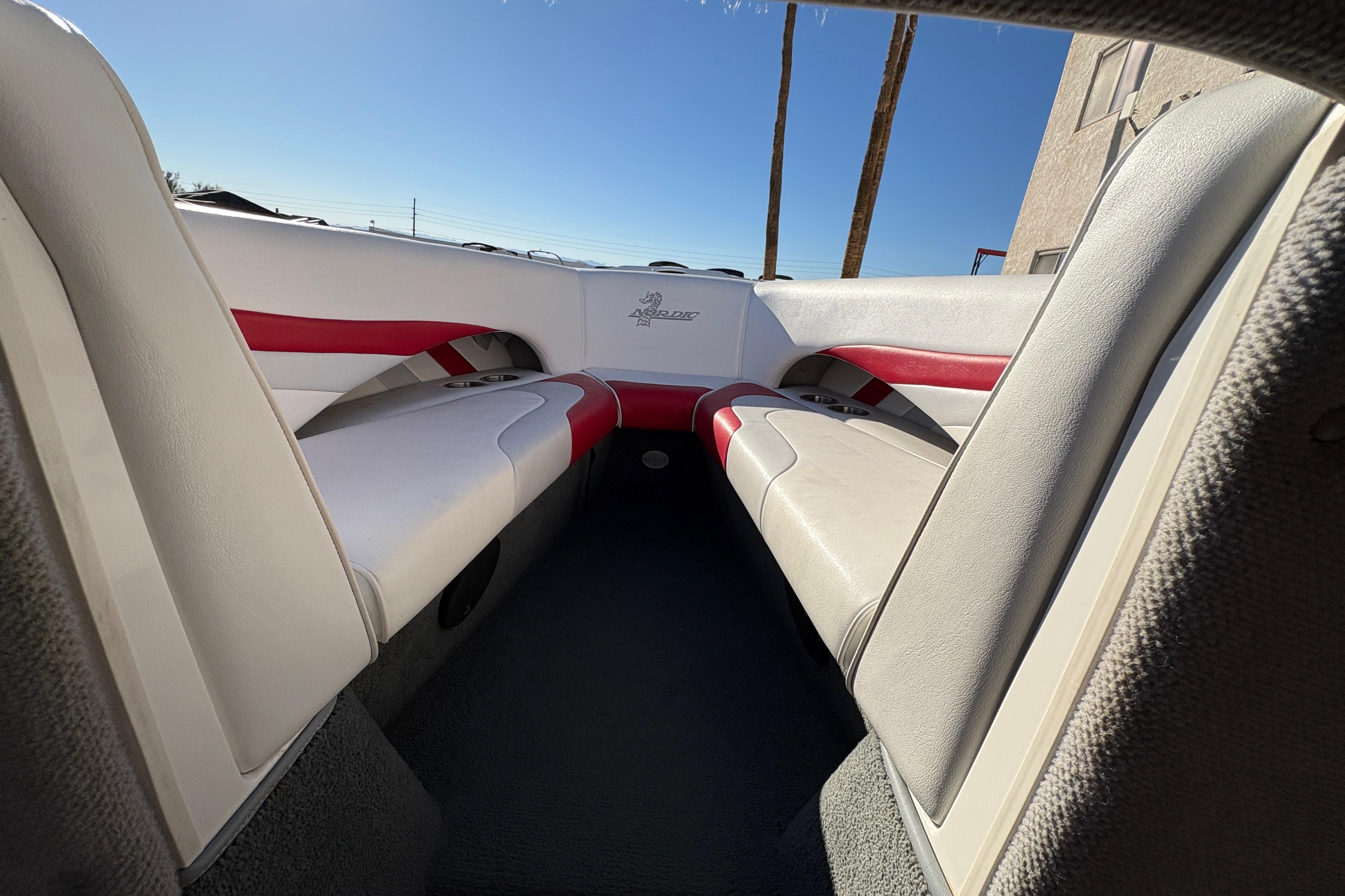 2007 Nordic Boats 28 Heat #TBJC6634 inventory image at Sun Country Marine Group, Lake Havasu City, AZ