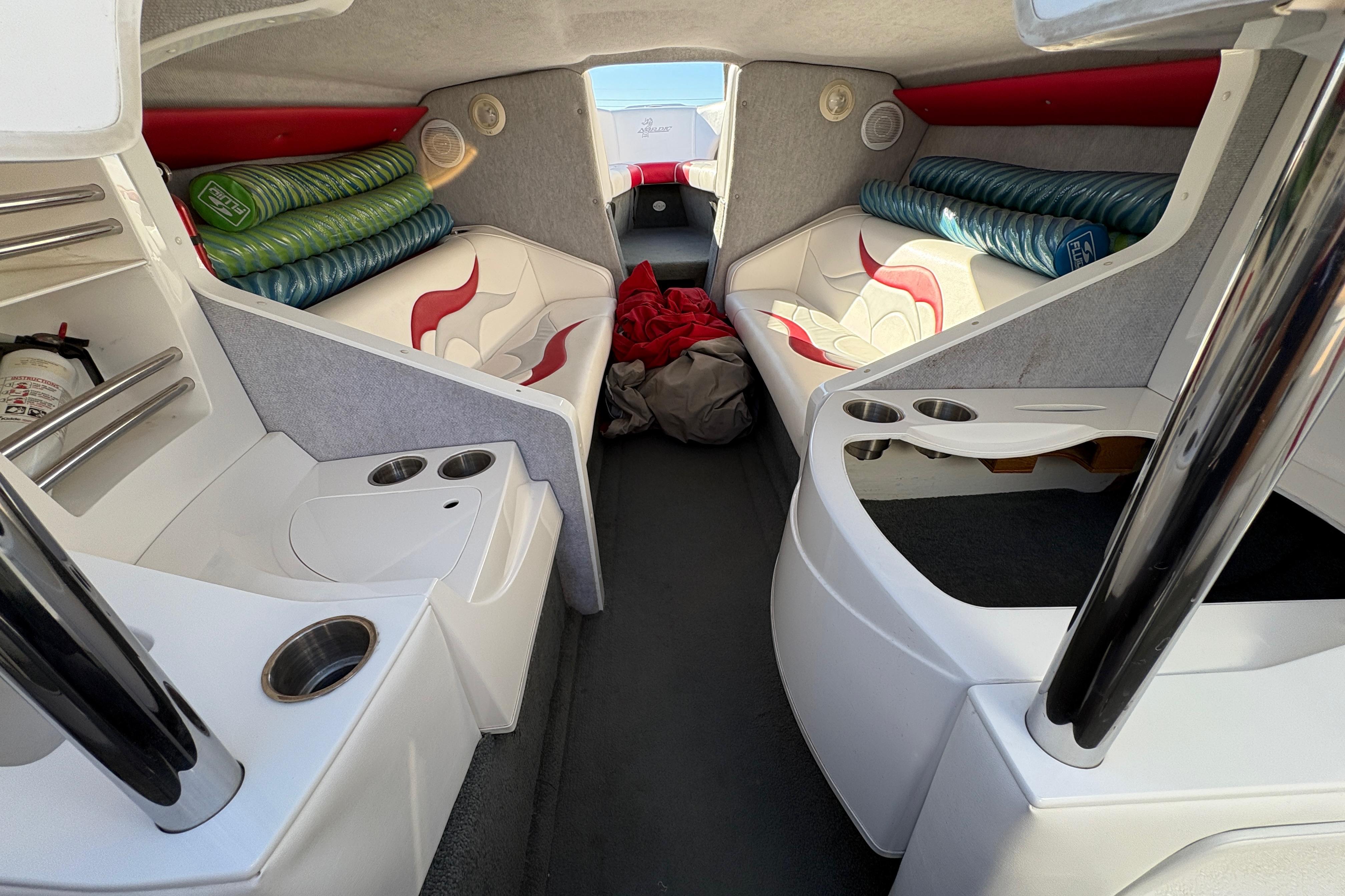 2007 Nordic Boats 28 Heat #TBJC6634 inventory image at Sun Country Marine Group, Lake Havasu City, AZ