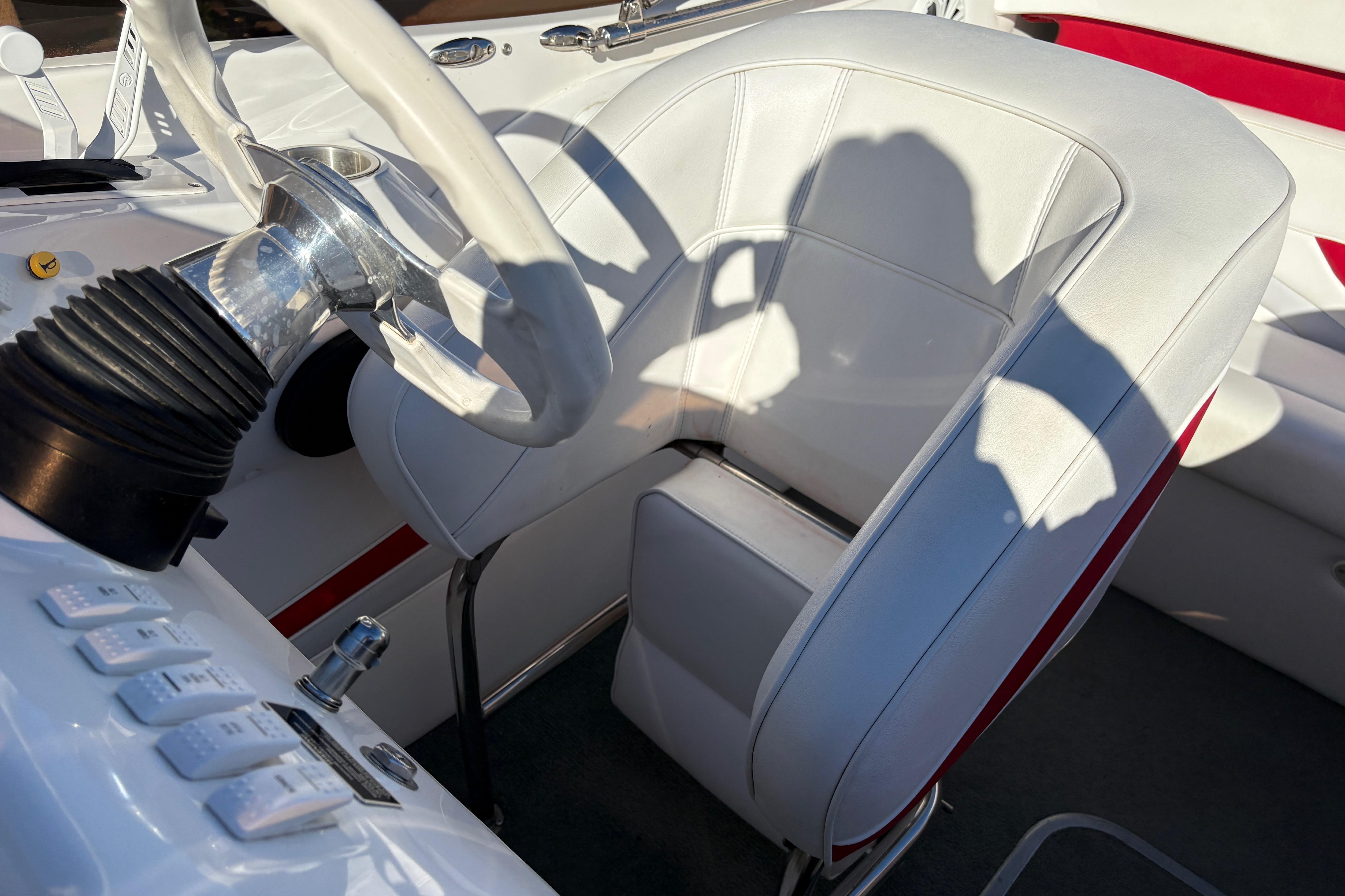 2007 Nordic Boats 28 Heat #TBJC6634 inventory image at Sun Country Marine Group, Lake Havasu City, AZ