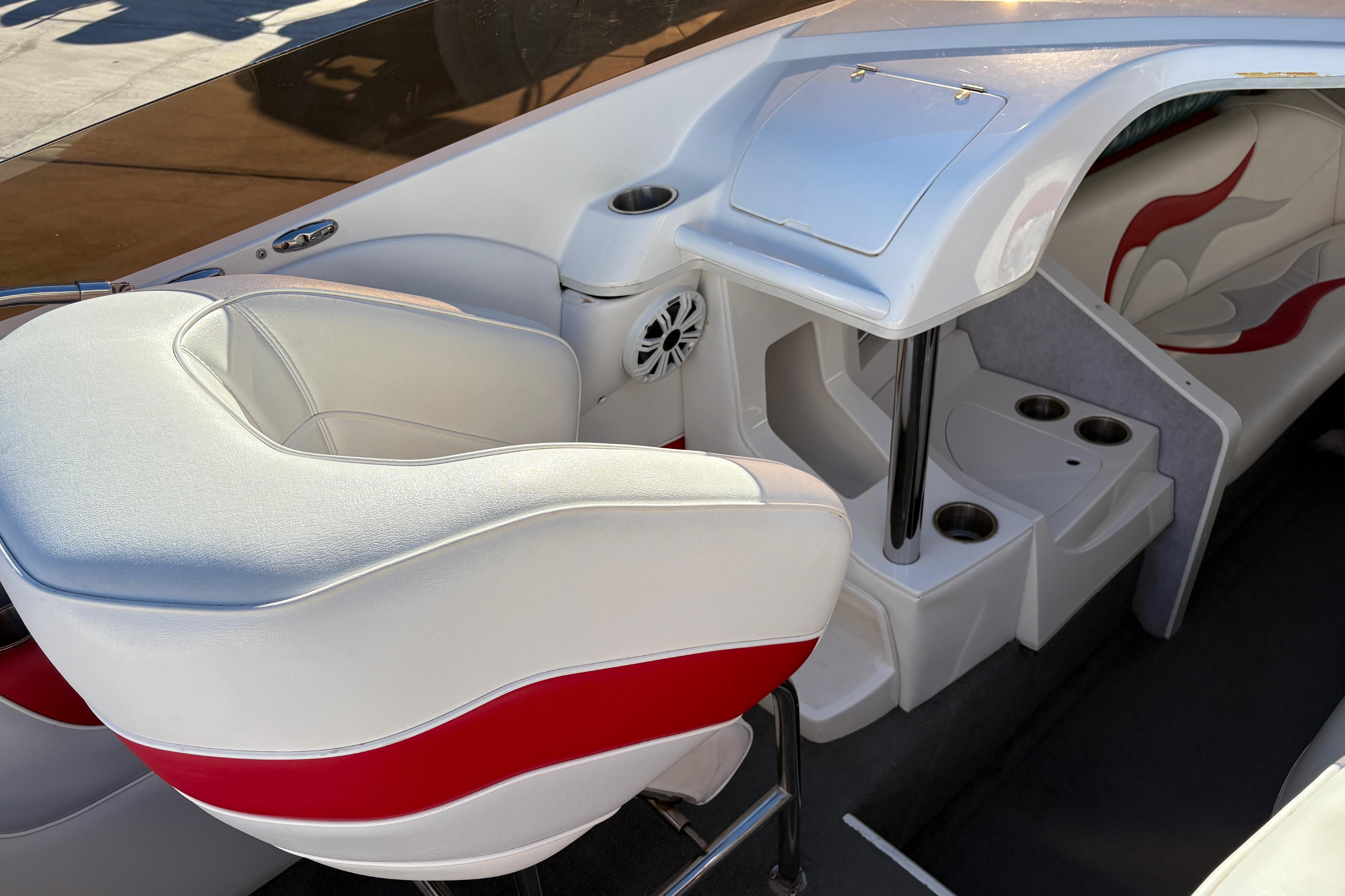 2007 Nordic Boats 28 Heat #TBJC6634 inventory image at Sun Country Marine Group, Lake Havasu City, AZ