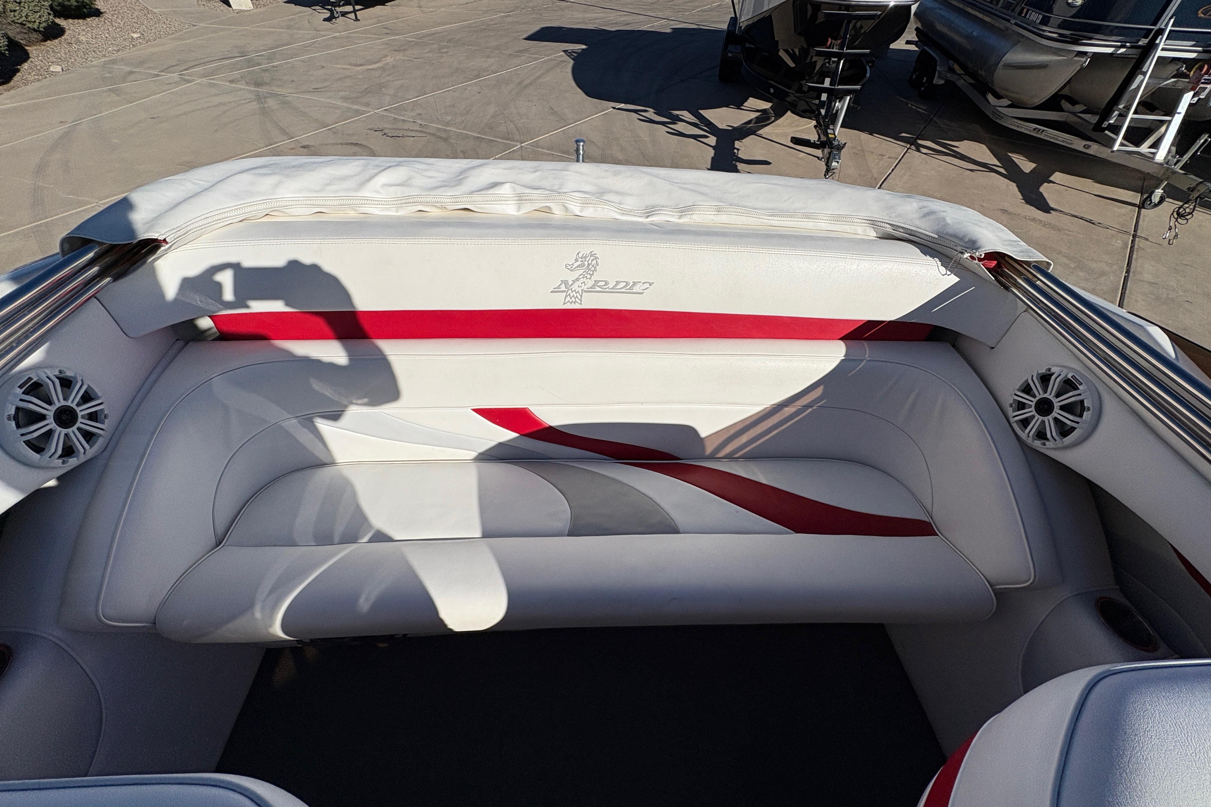 2007 Nordic Boats 28 Heat #TBJC6634 inventory image at Sun Country Marine Group, Lake Havasu City, AZ