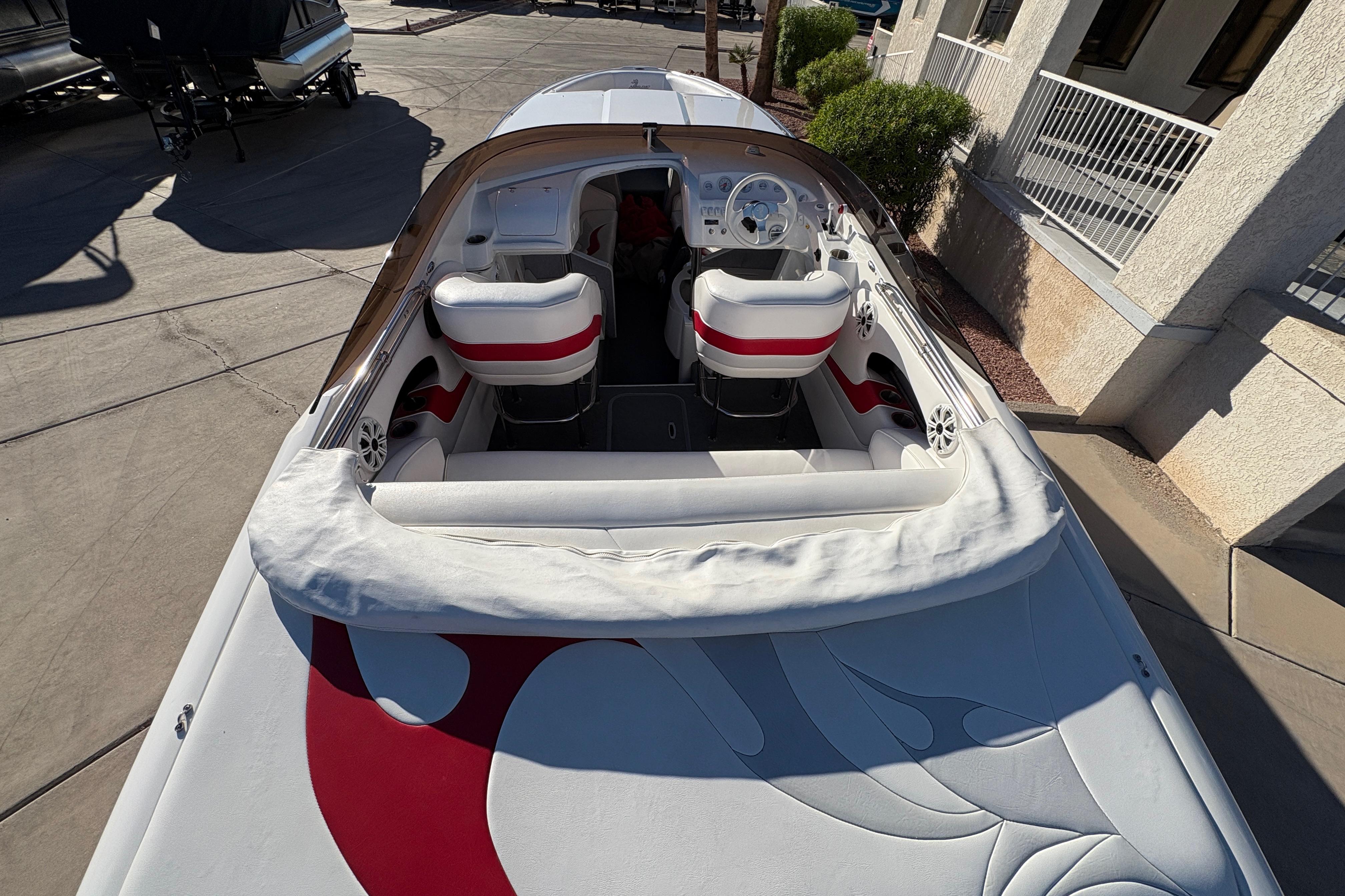 2007 Nordic Boats 28 Heat #TBJC6634 inventory image at Sun Country Marine Group, Lake Havasu City, AZ